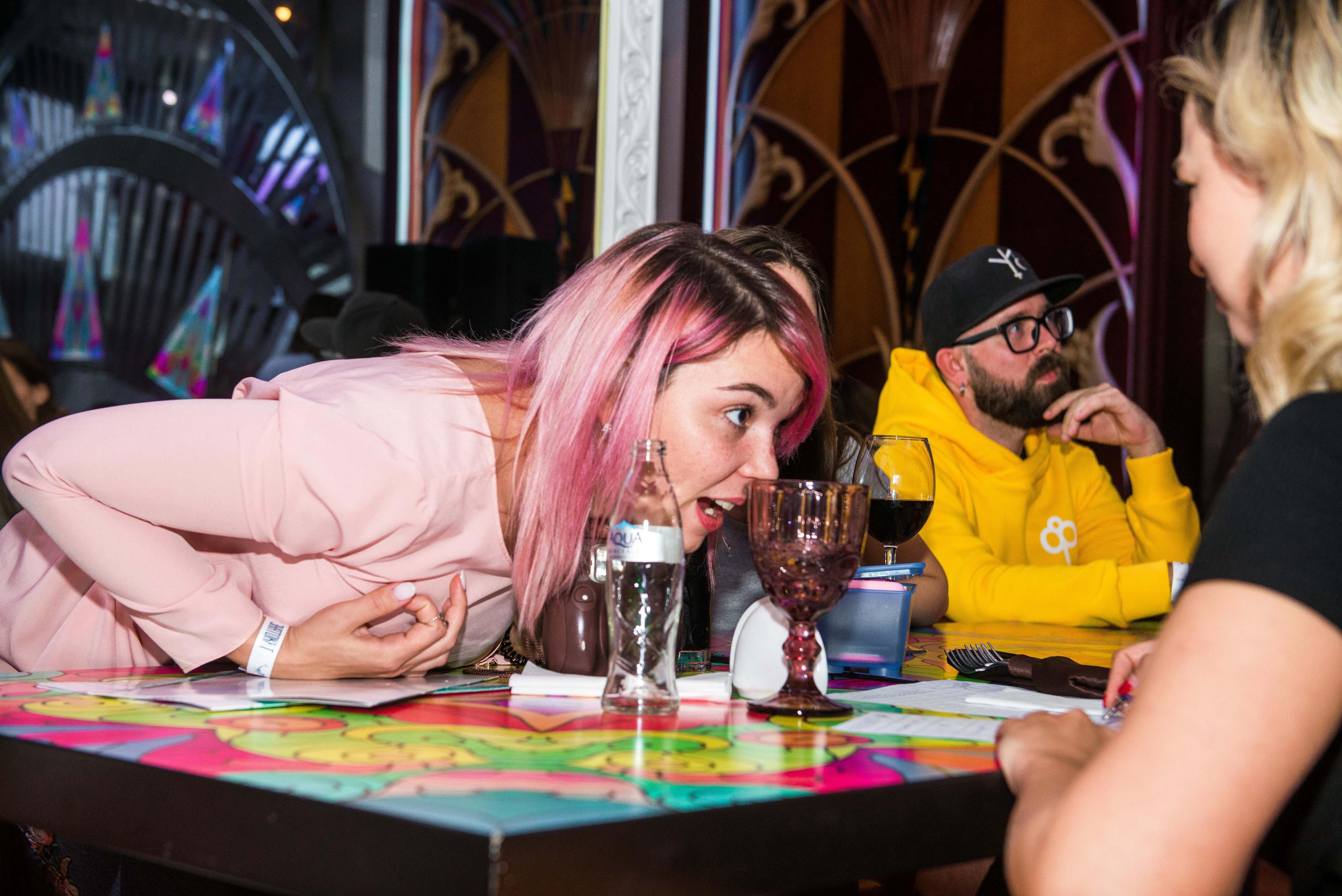 Квиз «ЗнатоКИТ» 03.09.2018 Бар 25-45 Москва. Свадебный фотограф на Урале Виктор Соколов