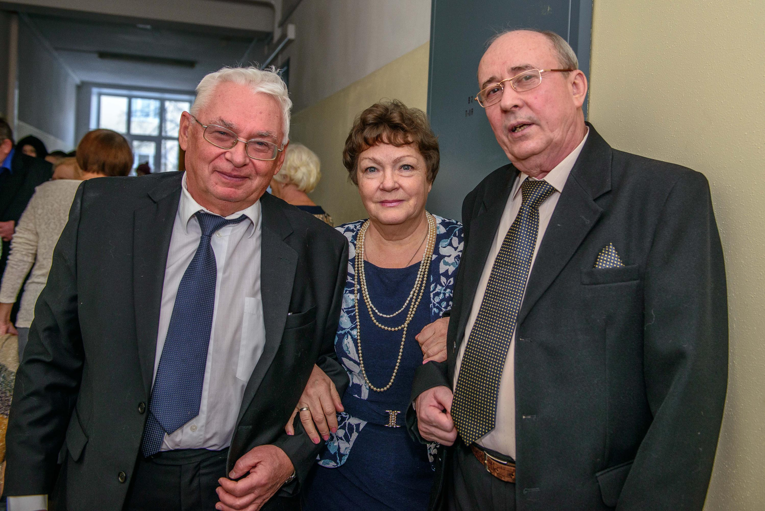 Медакадемия, 06.12.2014, 40 лет выпуска. Свадебный фотограф на Урале Виктор Соколов