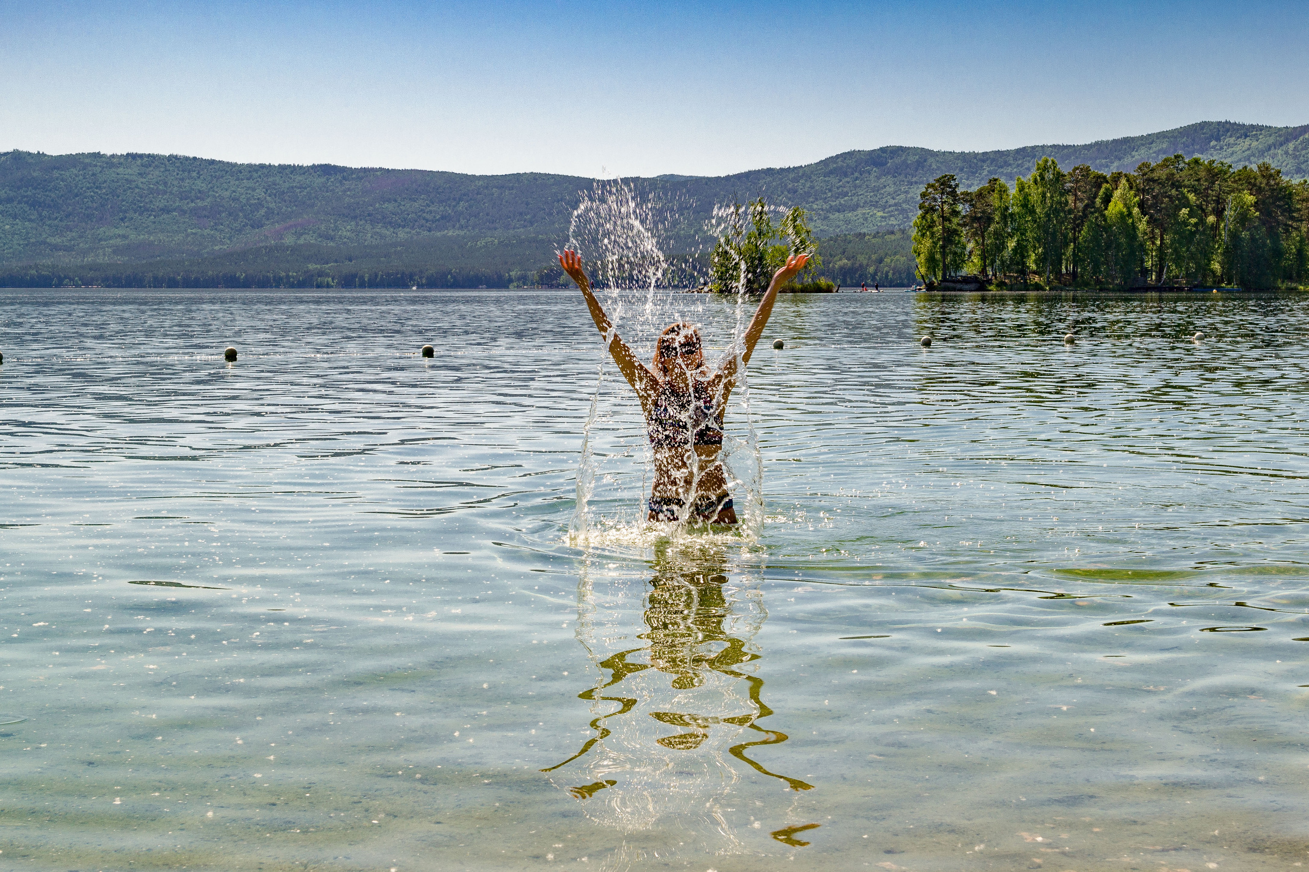 Тургояк 05.06.2021. Свадебный фотограф на Урале Виктор Соколов