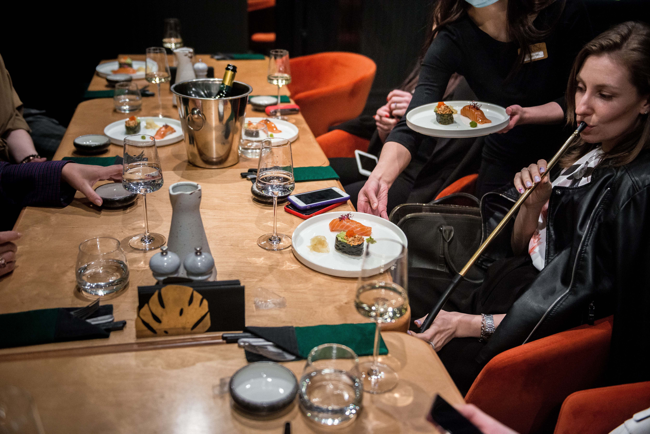 Shelest bar, Екатеринбург, 28.01.2021. Свадебный фотограф на Урале Виктор Соколов