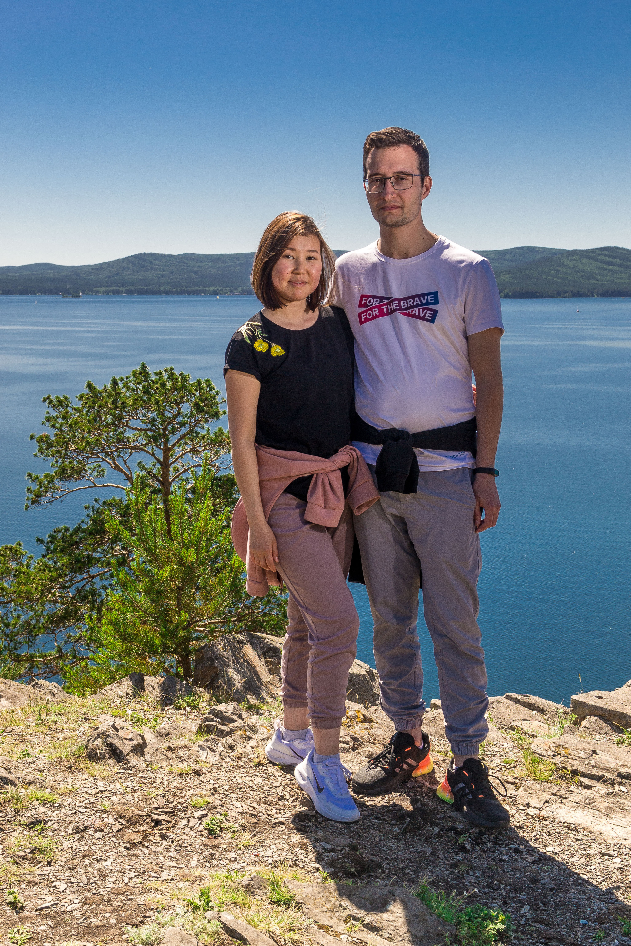 Тургояк 05.06.2021. Свадебный фотограф на Урале Виктор Соколов