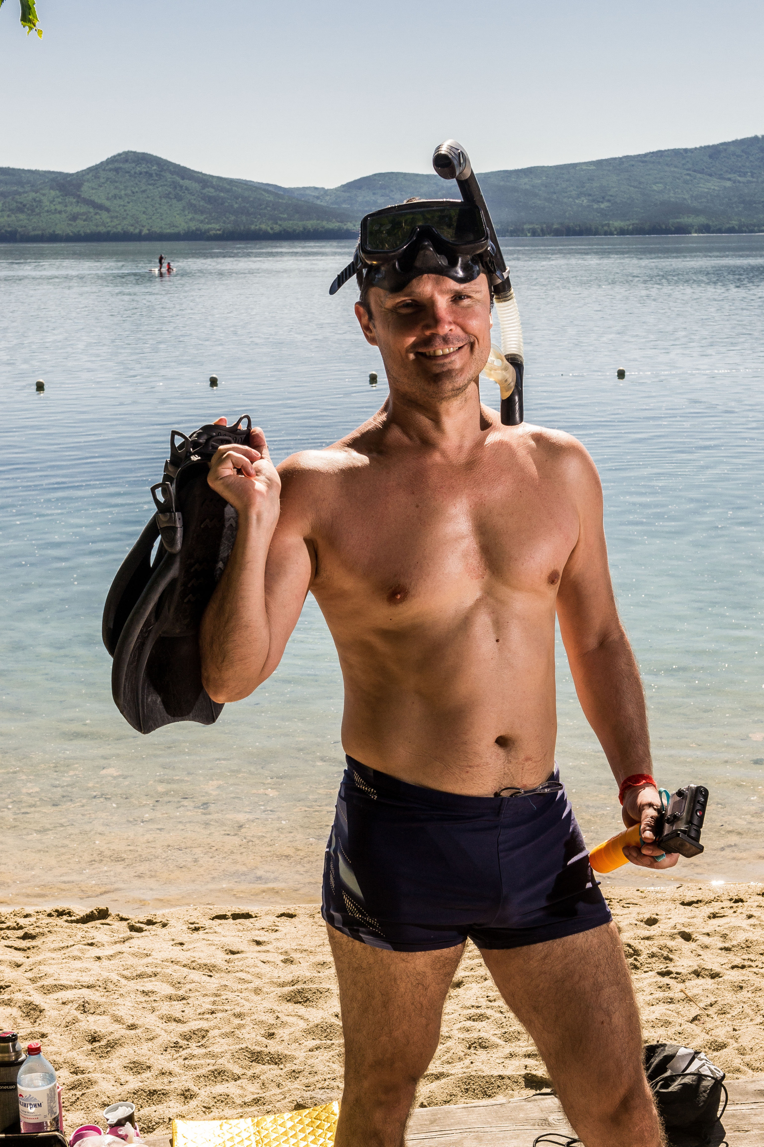 Тургояк 05.06.2021. Свадебный фотограф на Урале Виктор Соколов