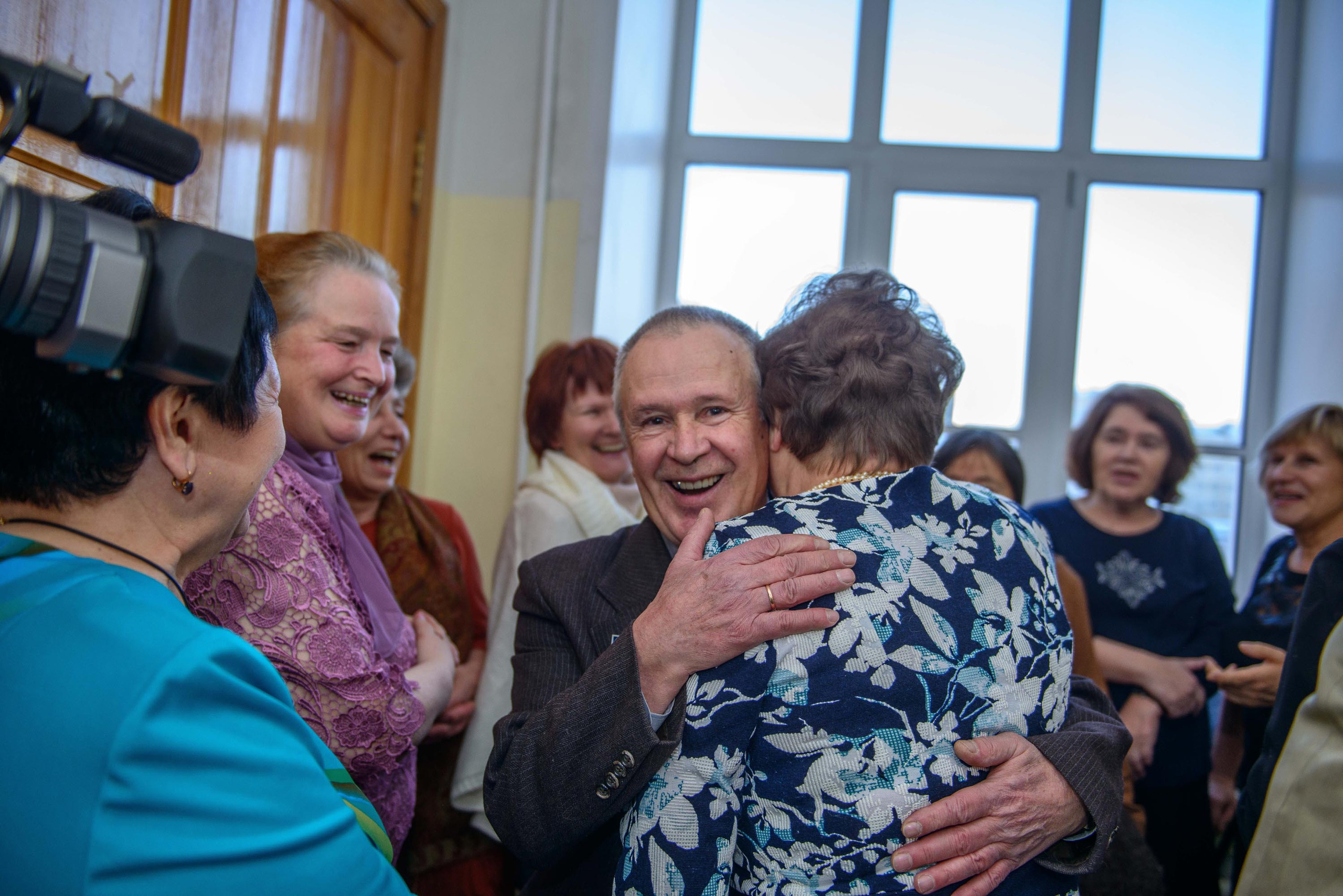 Медакадемия, 06.12.2014, 40 лет выпуска. Свадебный фотограф на Урале Виктор Соколов