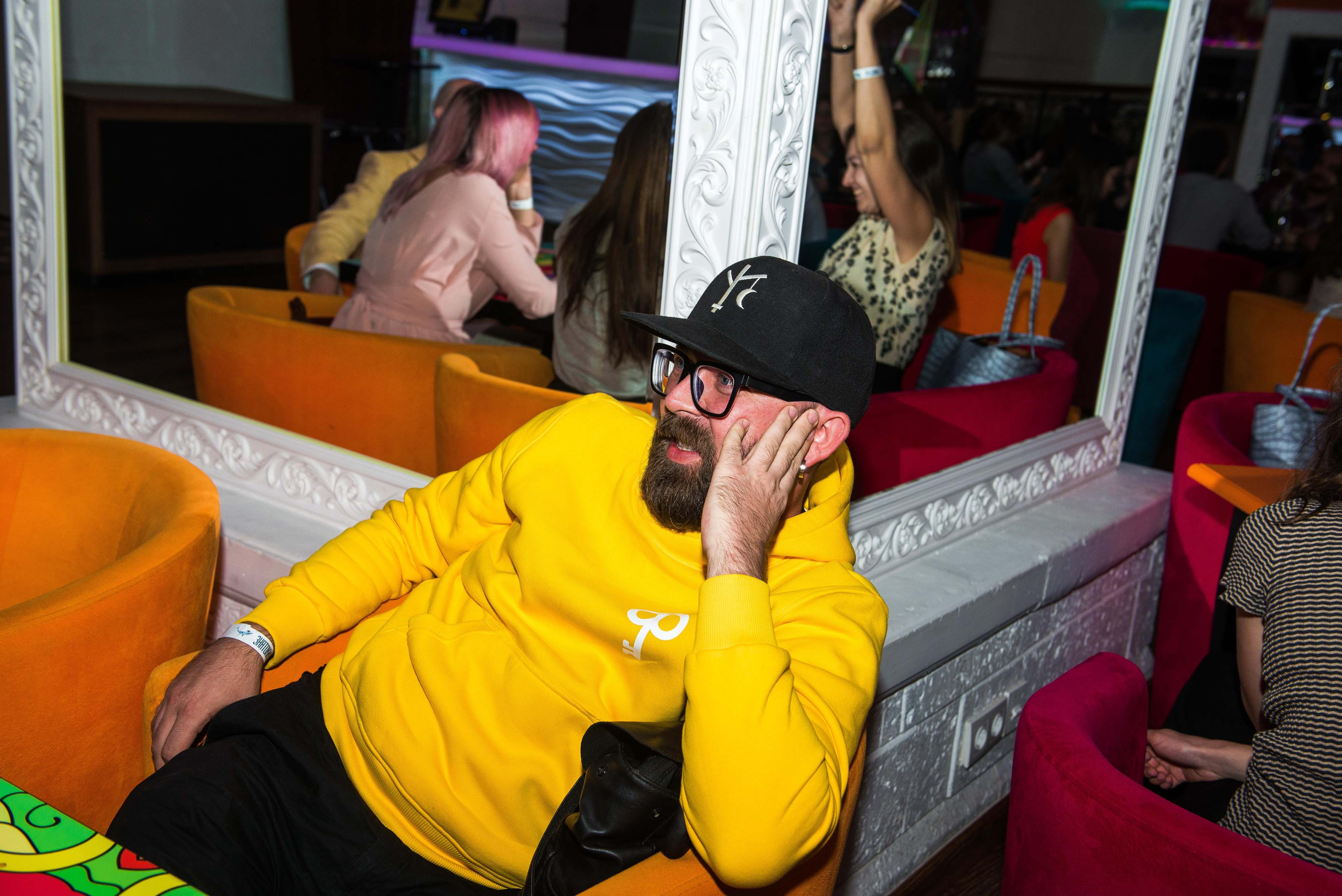 Квиз «ЗнатоКИТ» 03.09.2018 Бар 25-45 Москва. Свадебный фотограф на Урале Виктор Соколов