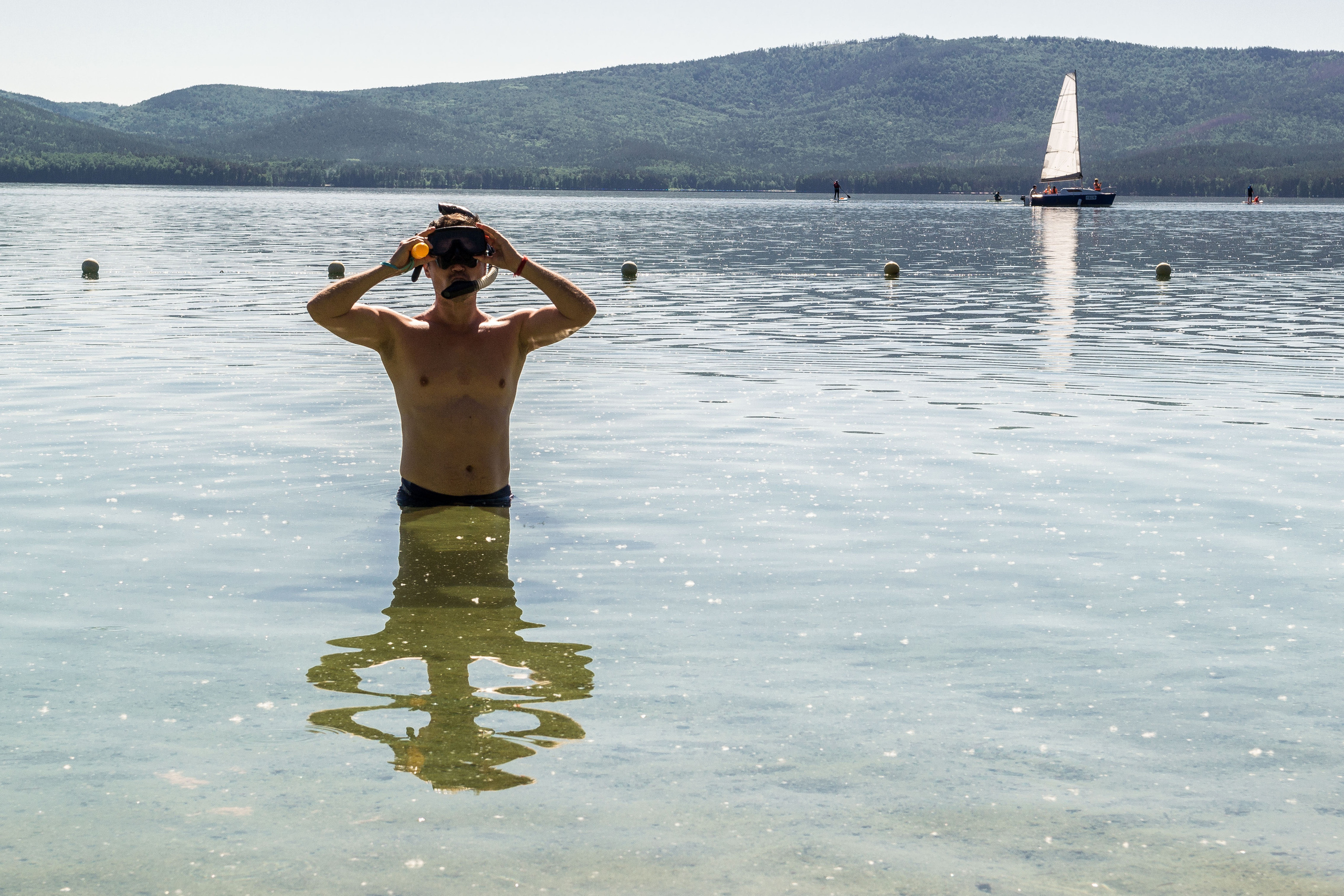 Тургояк 05.06.2021. Свадебный фотограф на Урале Виктор Соколов