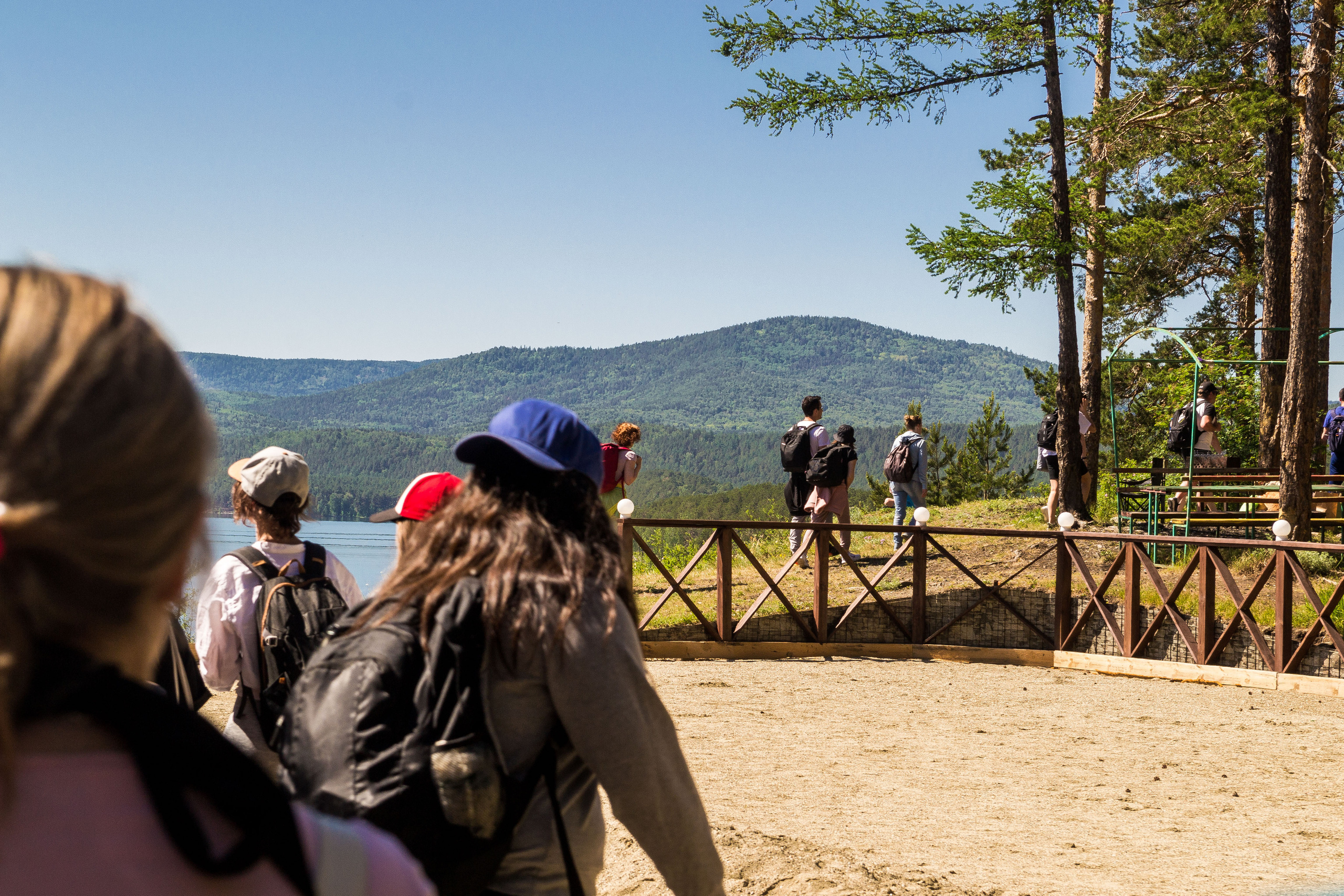 Тургояк 05.06.2021. Свадебный фотограф на Урале Виктор Соколов
