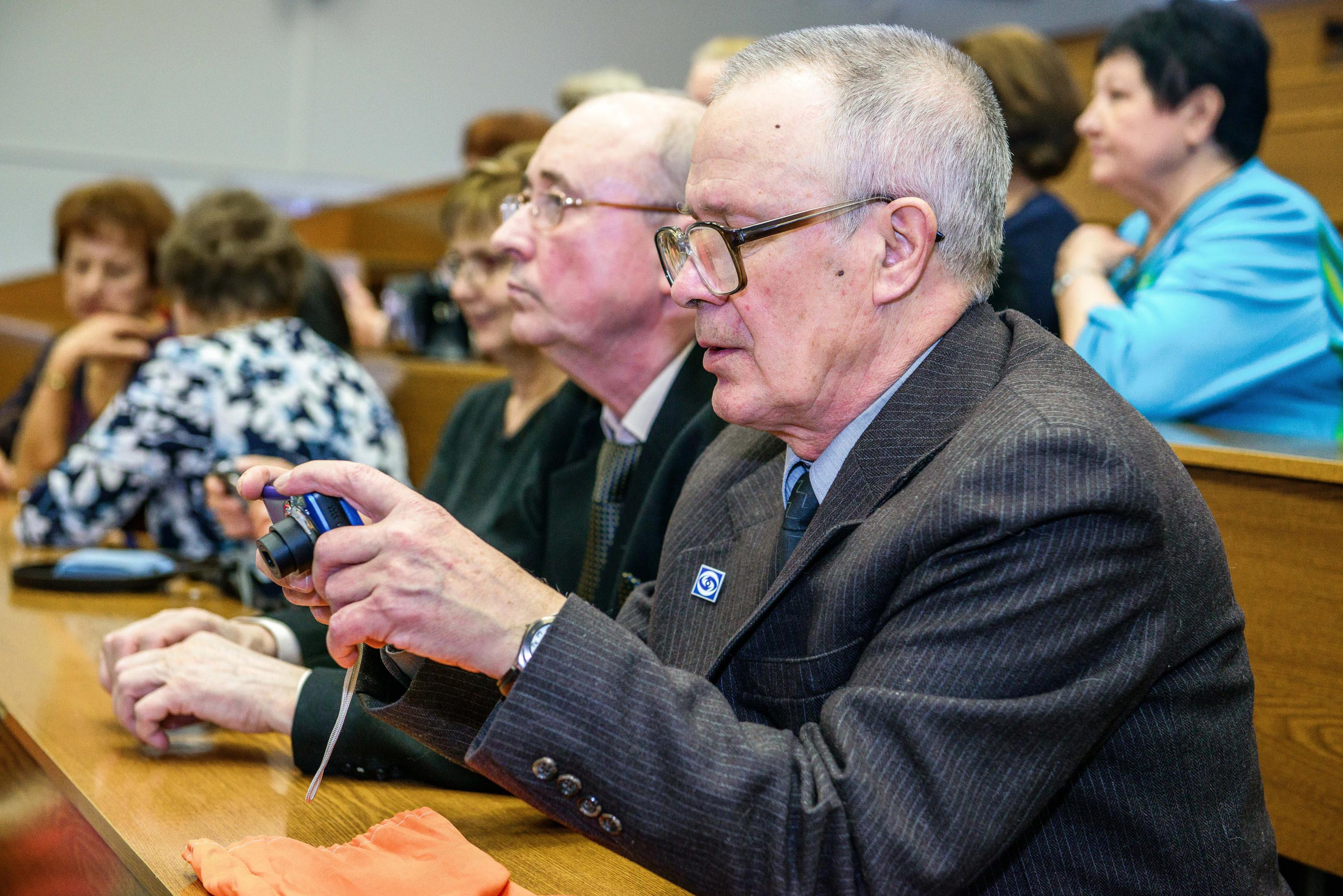 Медакадемия, 06.12.2014, 40 лет выпуска. Свадебный фотограф на Урале Виктор Соколов