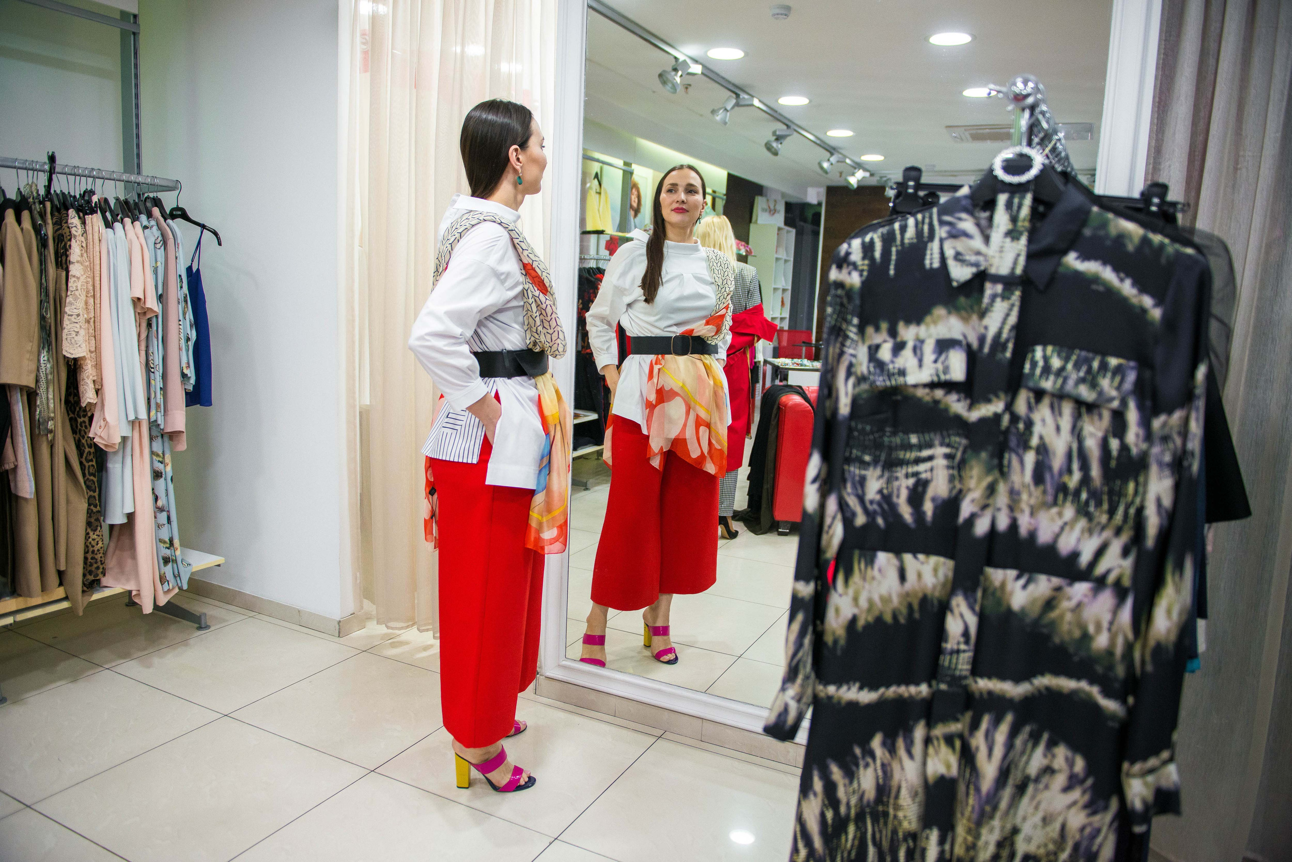 Шопинг Ревизорро 5.03.2020 Екатеринбург. Свадебный фотограф на Урале Виктор Соколов