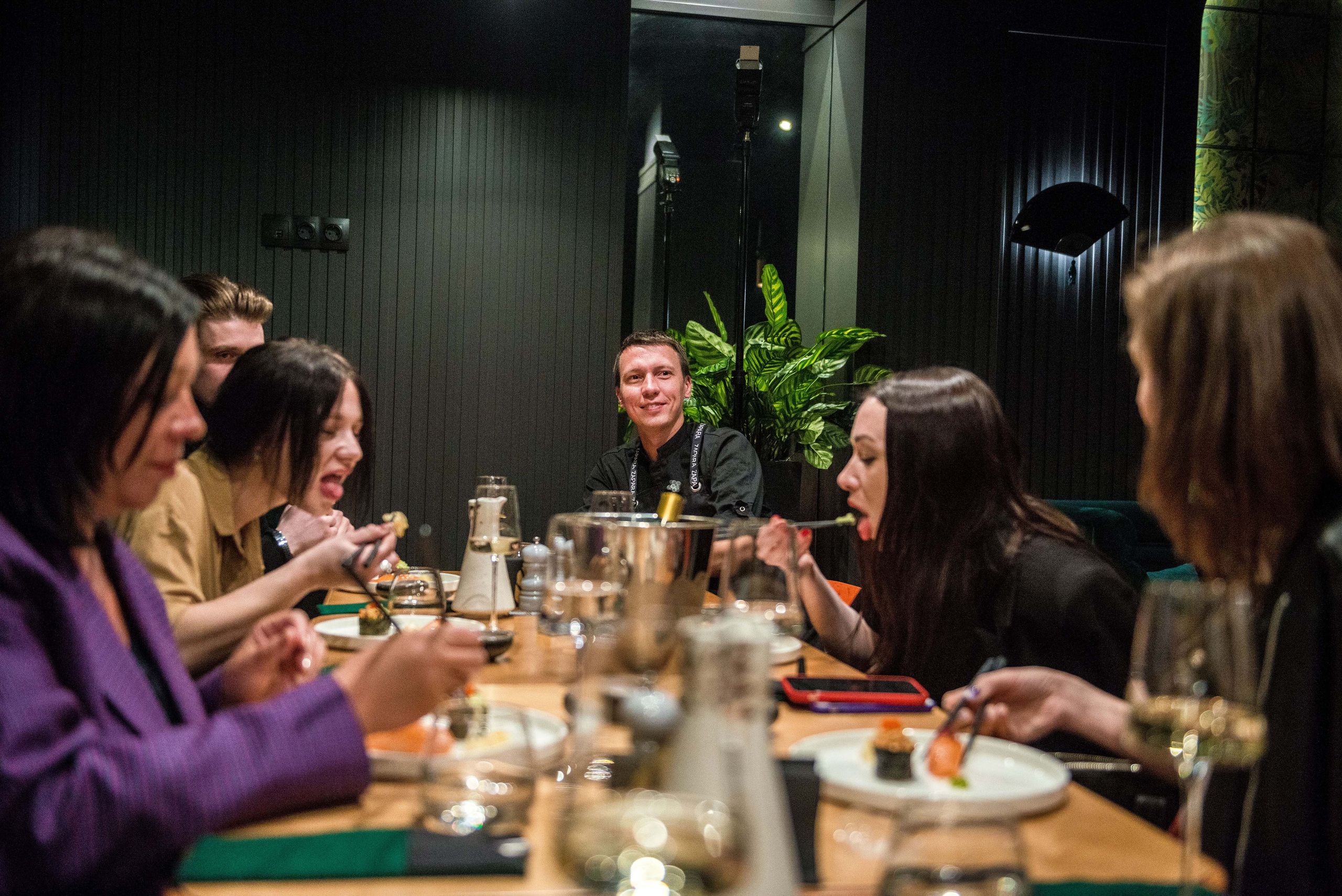 Shelest bar, Екатеринбург, 28.01.2021. Свадебный фотограф на Урале Виктор Соколов