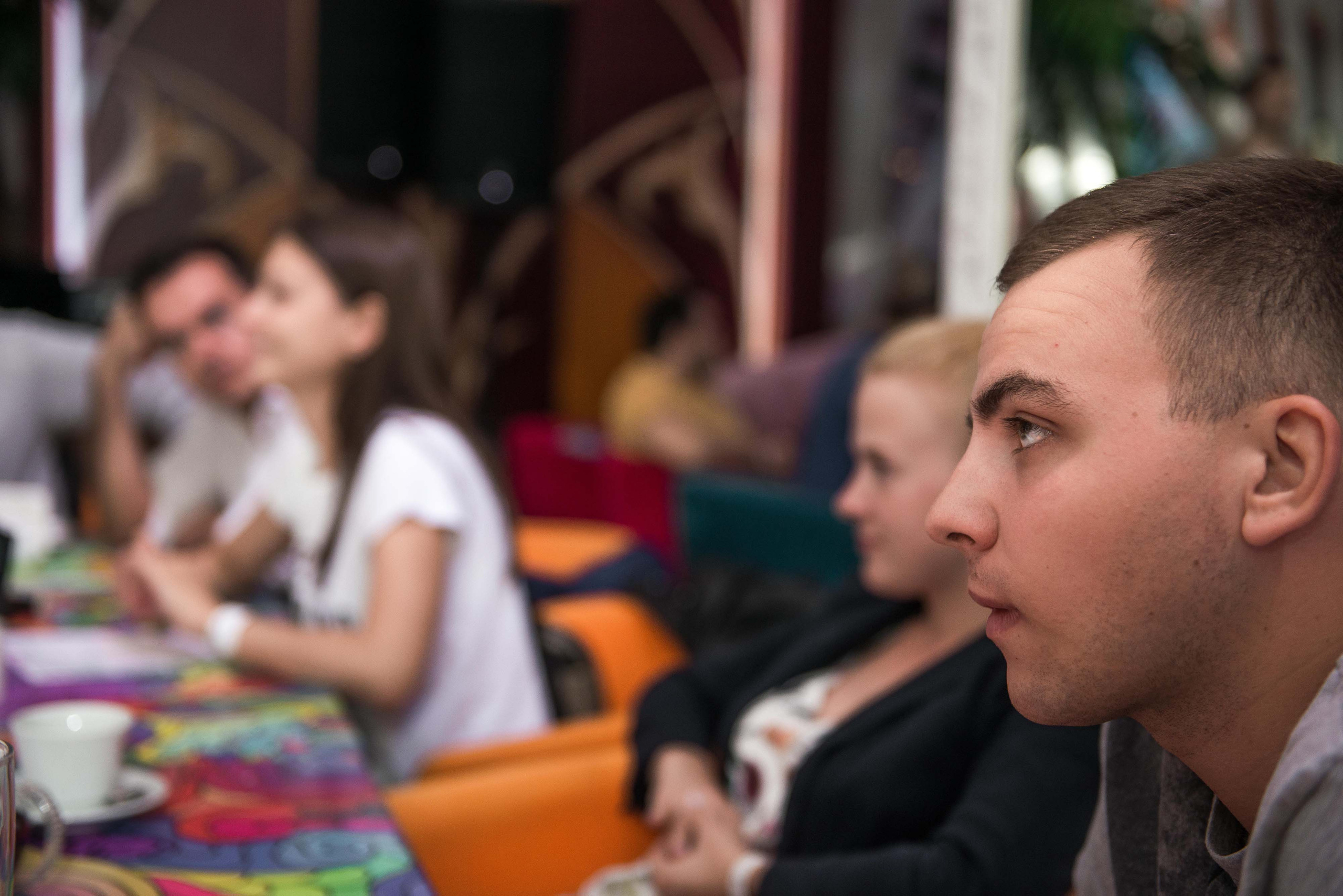 Квиз «ЗнатоКИТ» 03.09.2018 Бар 25-45 Москва. Свадебный фотограф на Урале Виктор Соколов