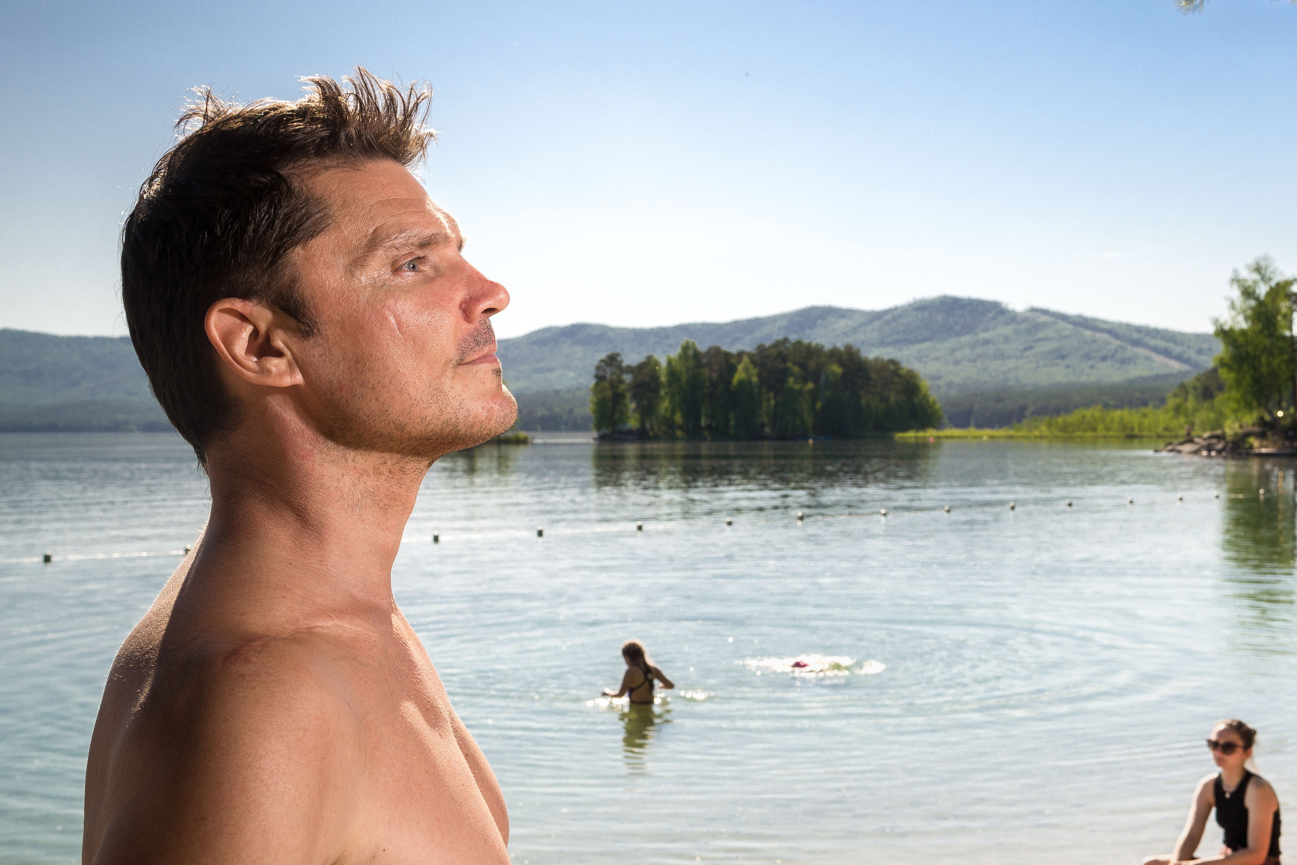 Тургояк 05.06.2021. Свадебный фотограф на Урале Виктор Соколов