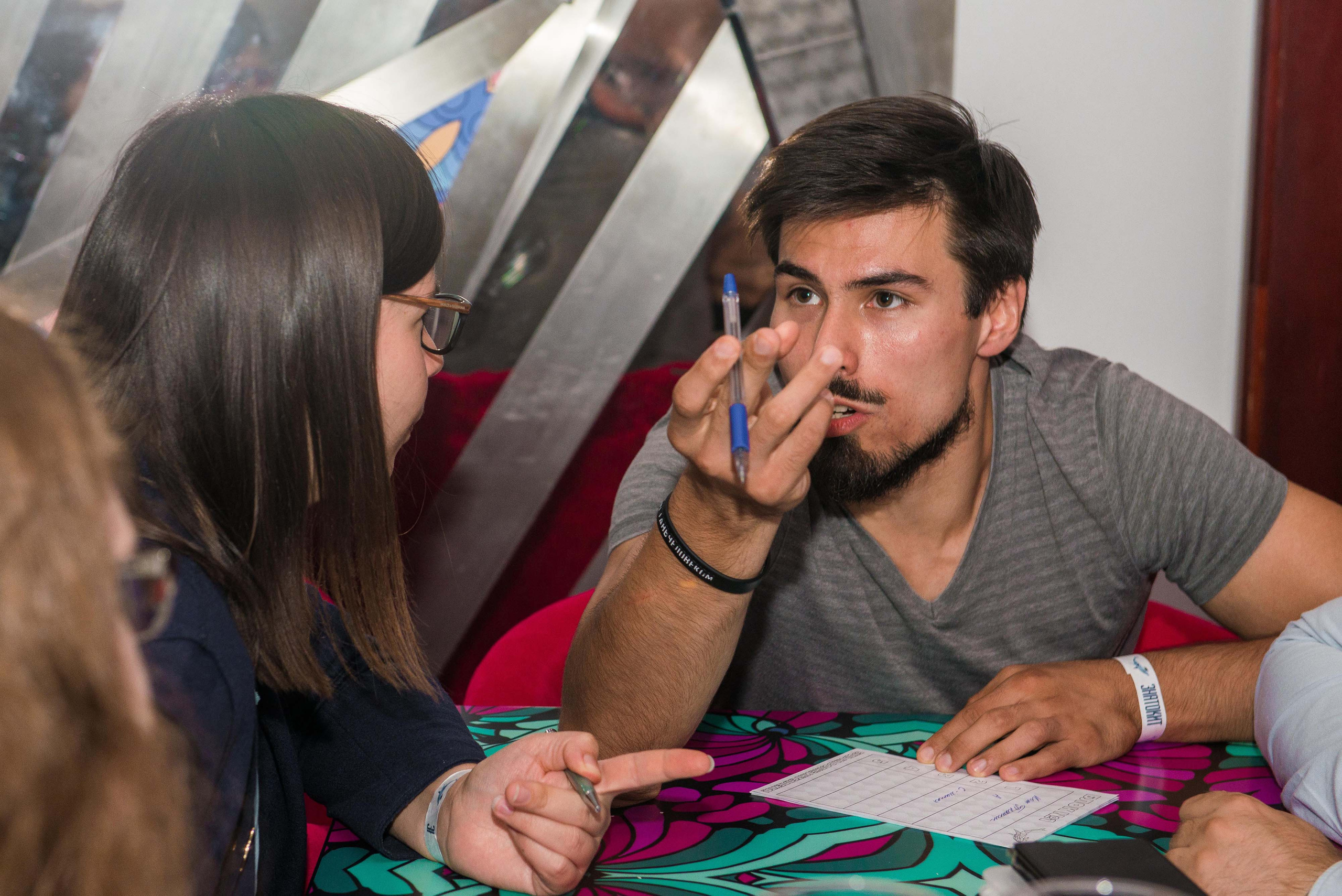 Квиз «ЗнатоКИТ» 03.09.2018 Бар 25-45 Москва. Свадебный фотограф на Урале Виктор Соколов