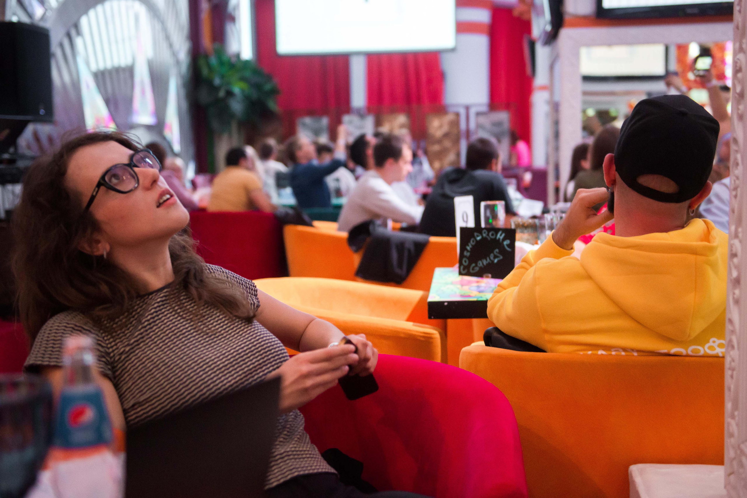 Квиз «ЗнатоКИТ» 03.09.2018 Бар 25-45 Москва. Свадебный фотограф на Урале Виктор Соколов