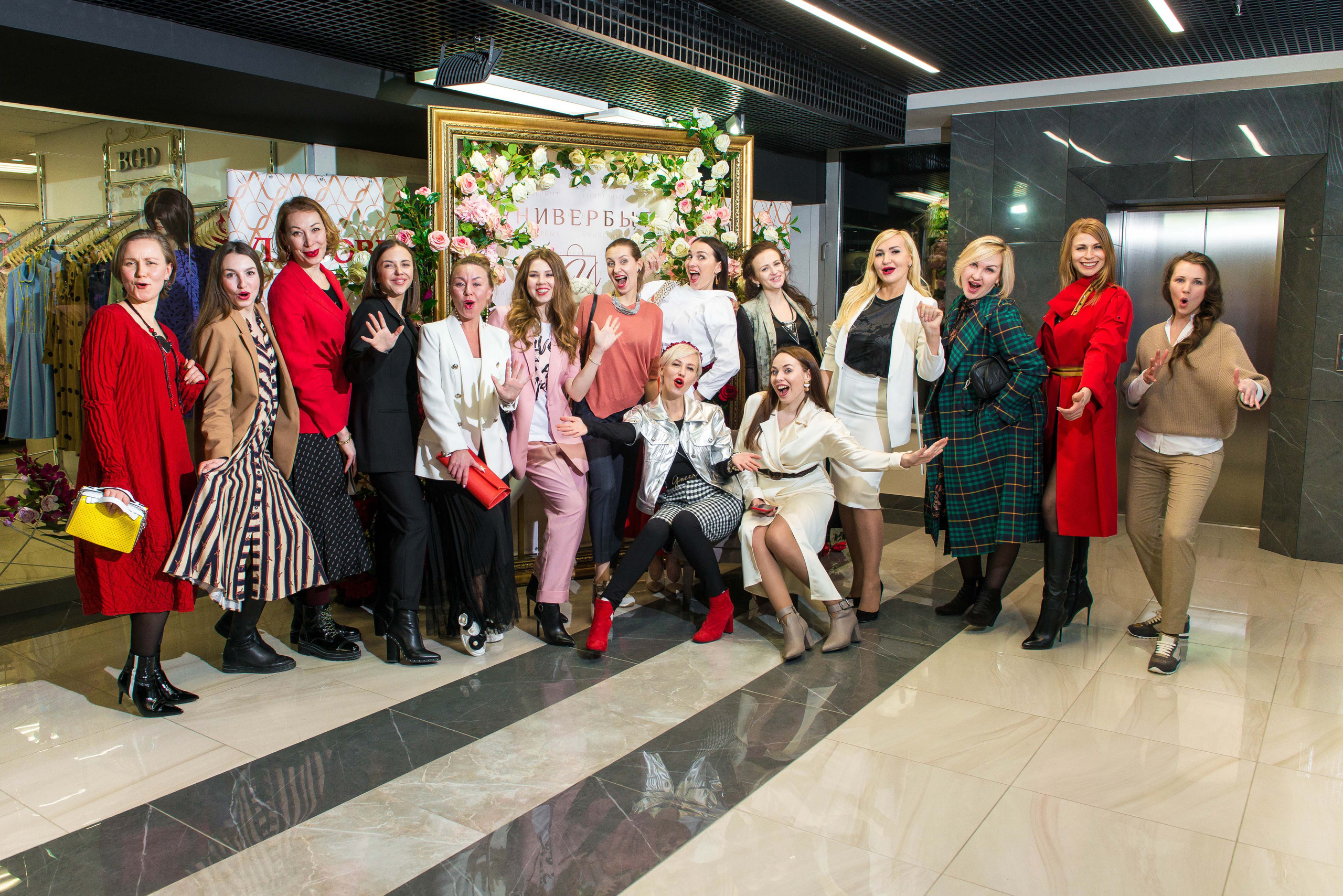 Шопинг Ревизорро 5.03.2020 Екатеринбург. Свадебный фотограф на Урале Виктор Соколов