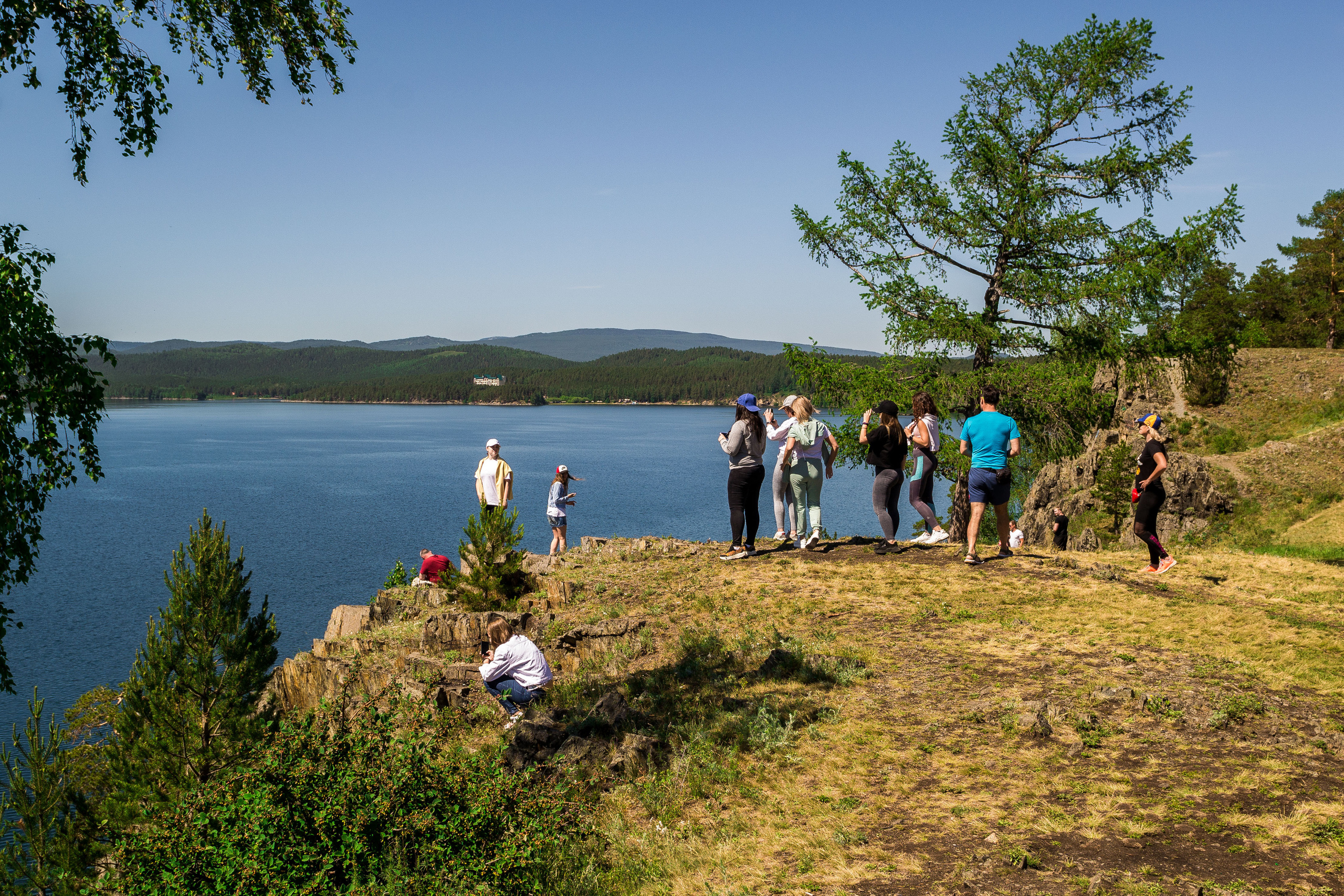 Тургояк 05.06.2021. Свадебный фотограф на Урале Виктор Соколов