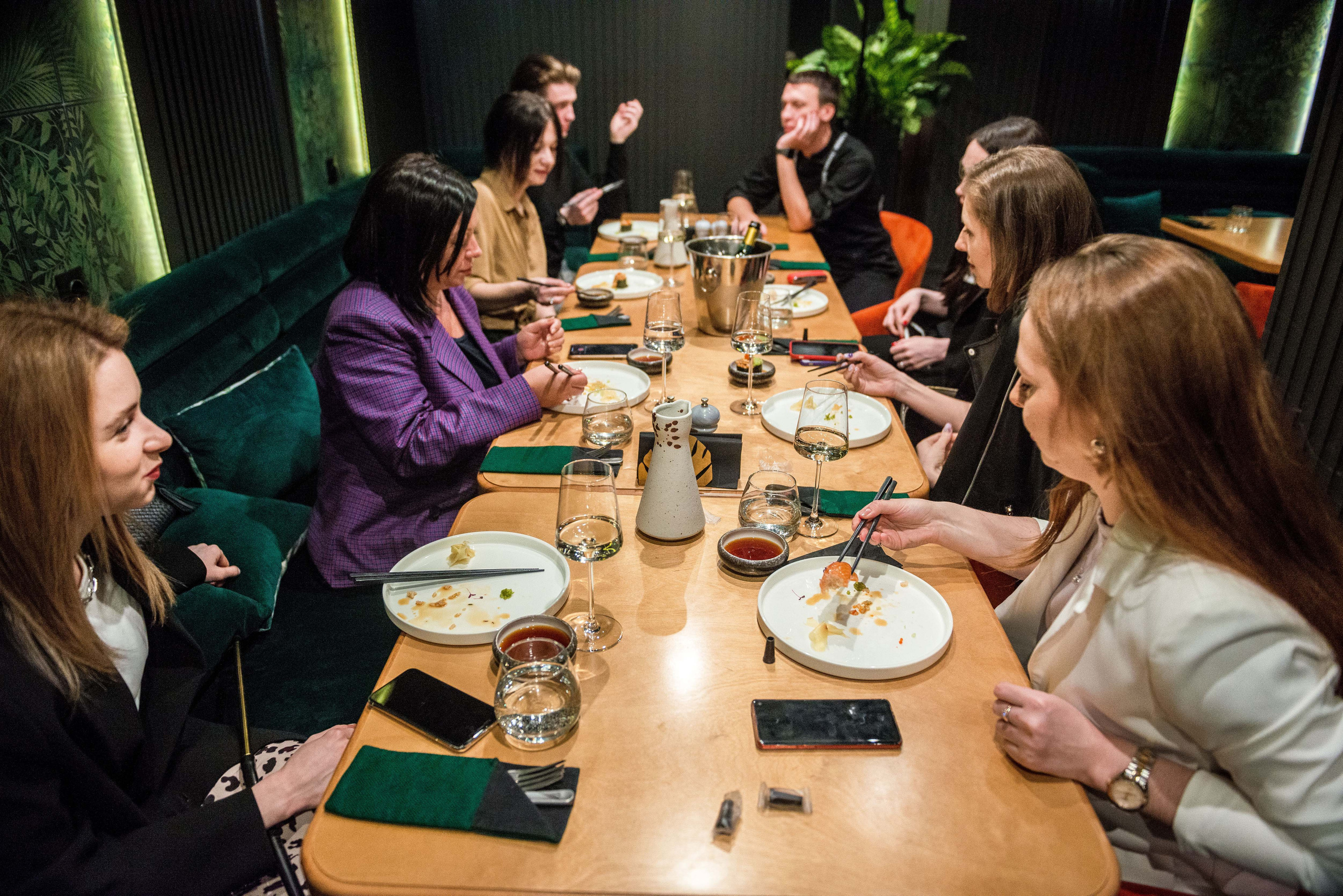 Shelest bar, Екатеринбург, 28.01.2021. Свадебный фотограф на Урале Виктор Соколов