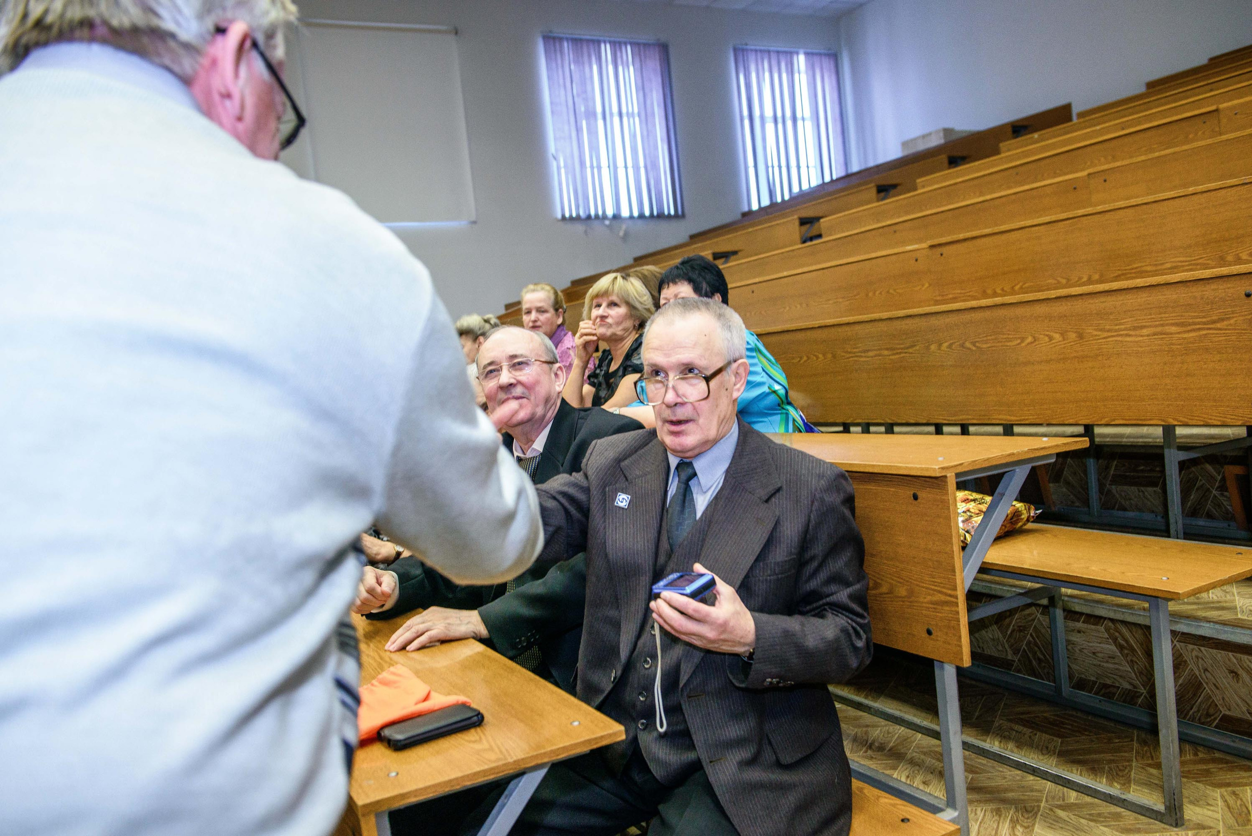 Медакадемия, 06.12.2014, 40 лет выпуска. Свадебный фотограф на Урале Виктор Соколов