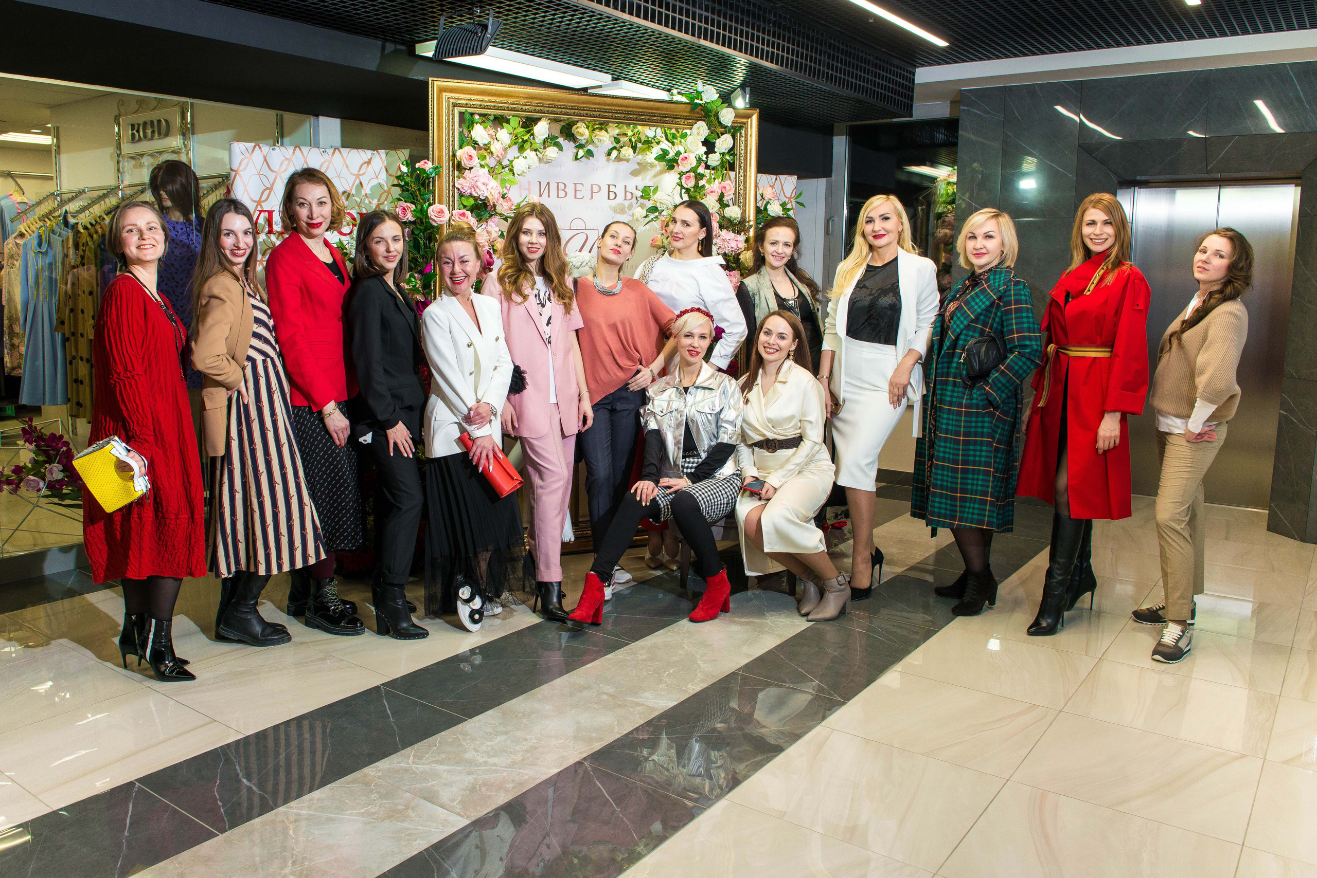 Шопинг Ревизорро 5.03.2020 Екатеринбург. Свадебный фотограф на Урале Виктор Соколов