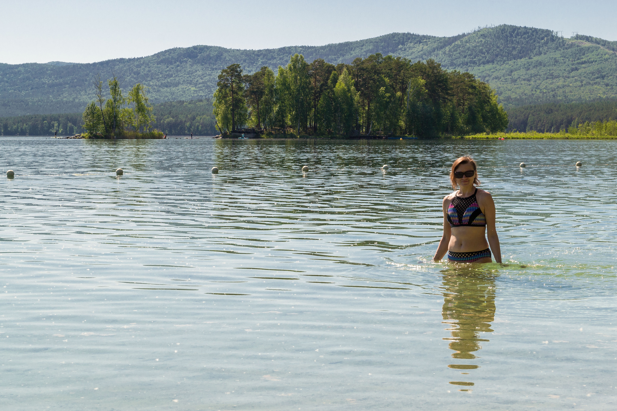 Тургояк 05.06.2021. Свадебный фотограф на Урале Виктор Соколов