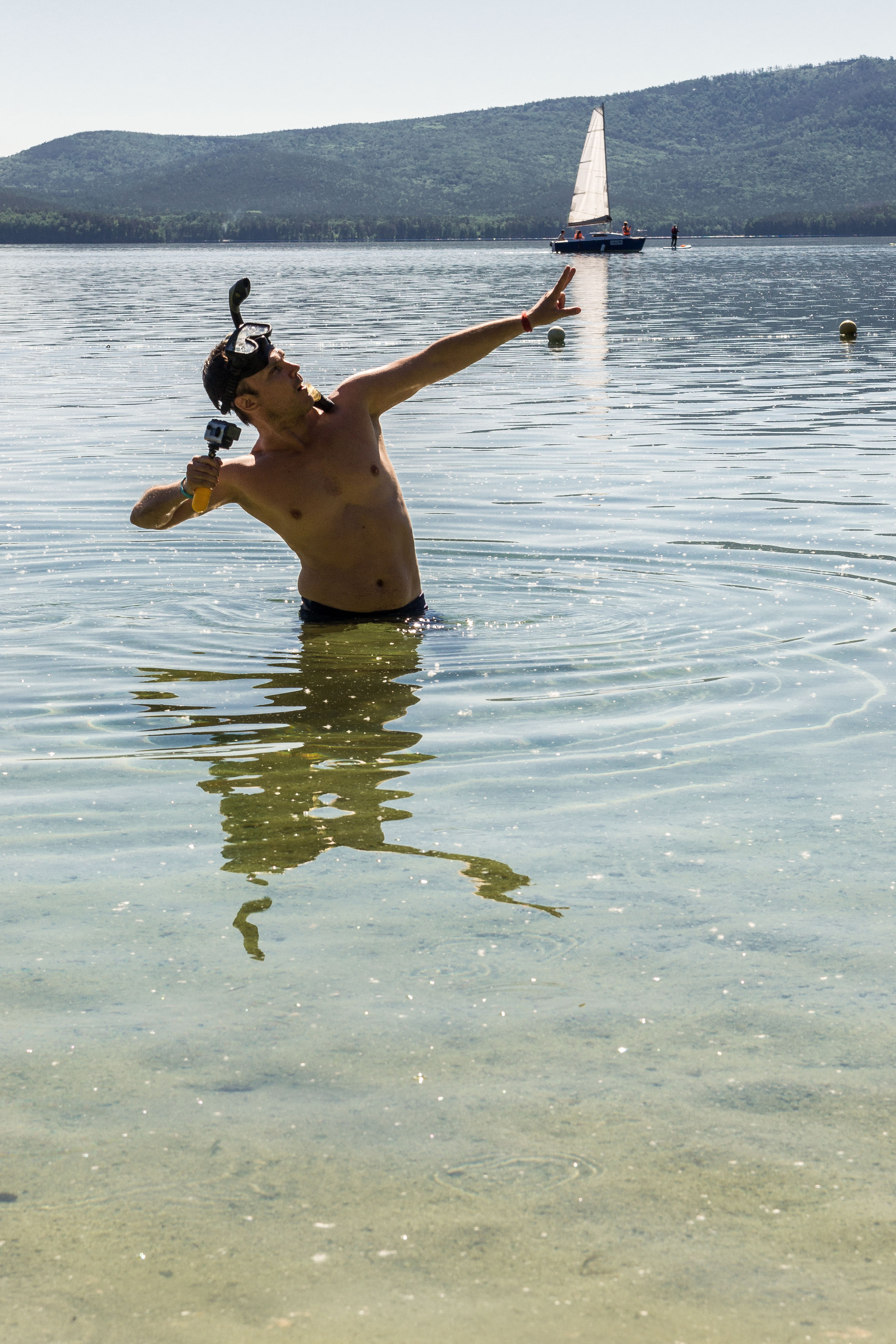 Тургояк 05.06.2021. Свадебный фотограф на Урале Виктор Соколов