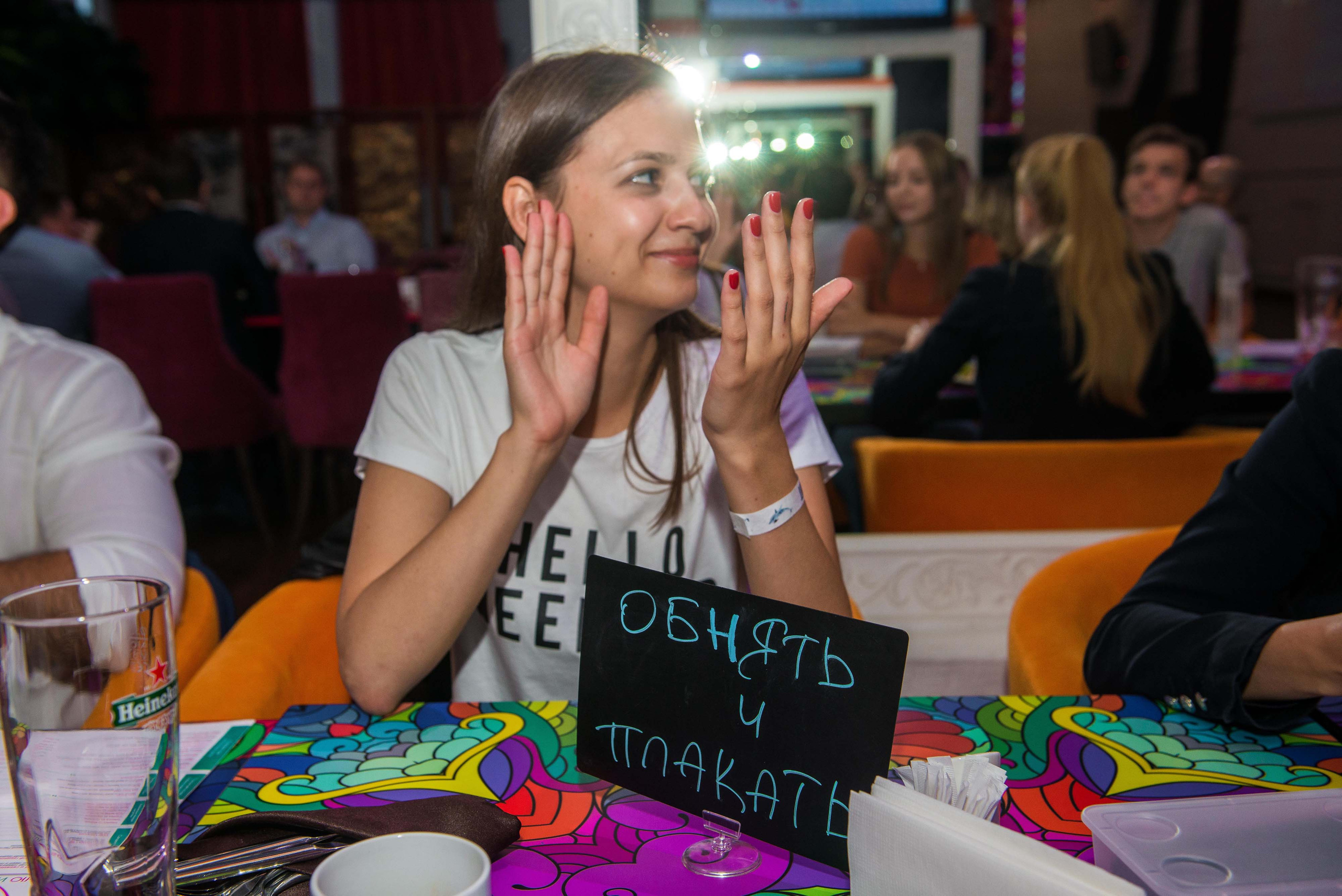 Квиз «ЗнатоКИТ» 03.09.2018 Бар 25-45 Москва. Свадебный фотограф на Урале Виктор Соколов
