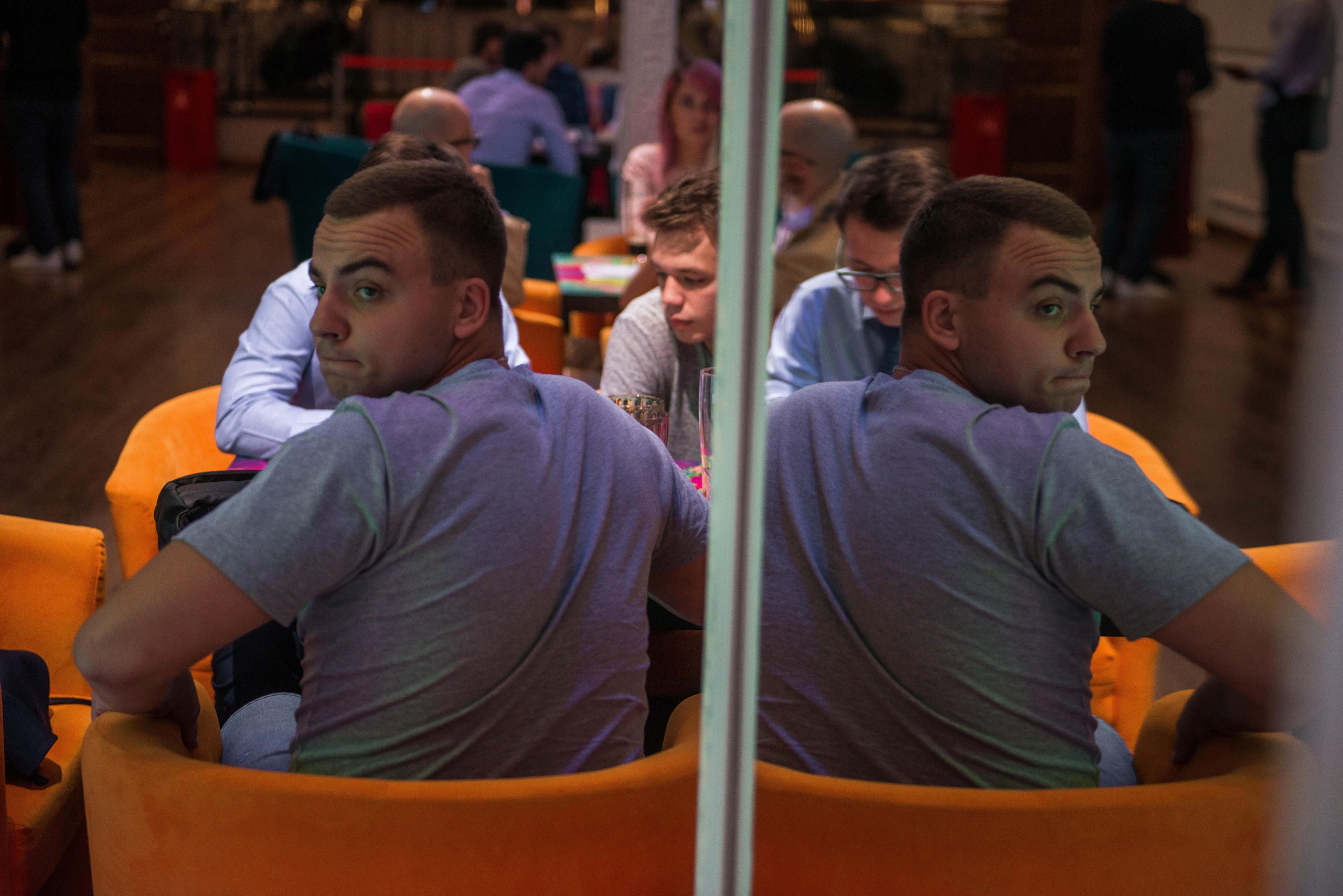 Квиз «ЗнатоКИТ» 03.09.2018 Бар 25-45 Москва. Свадебный фотограф на Урале Виктор Соколов