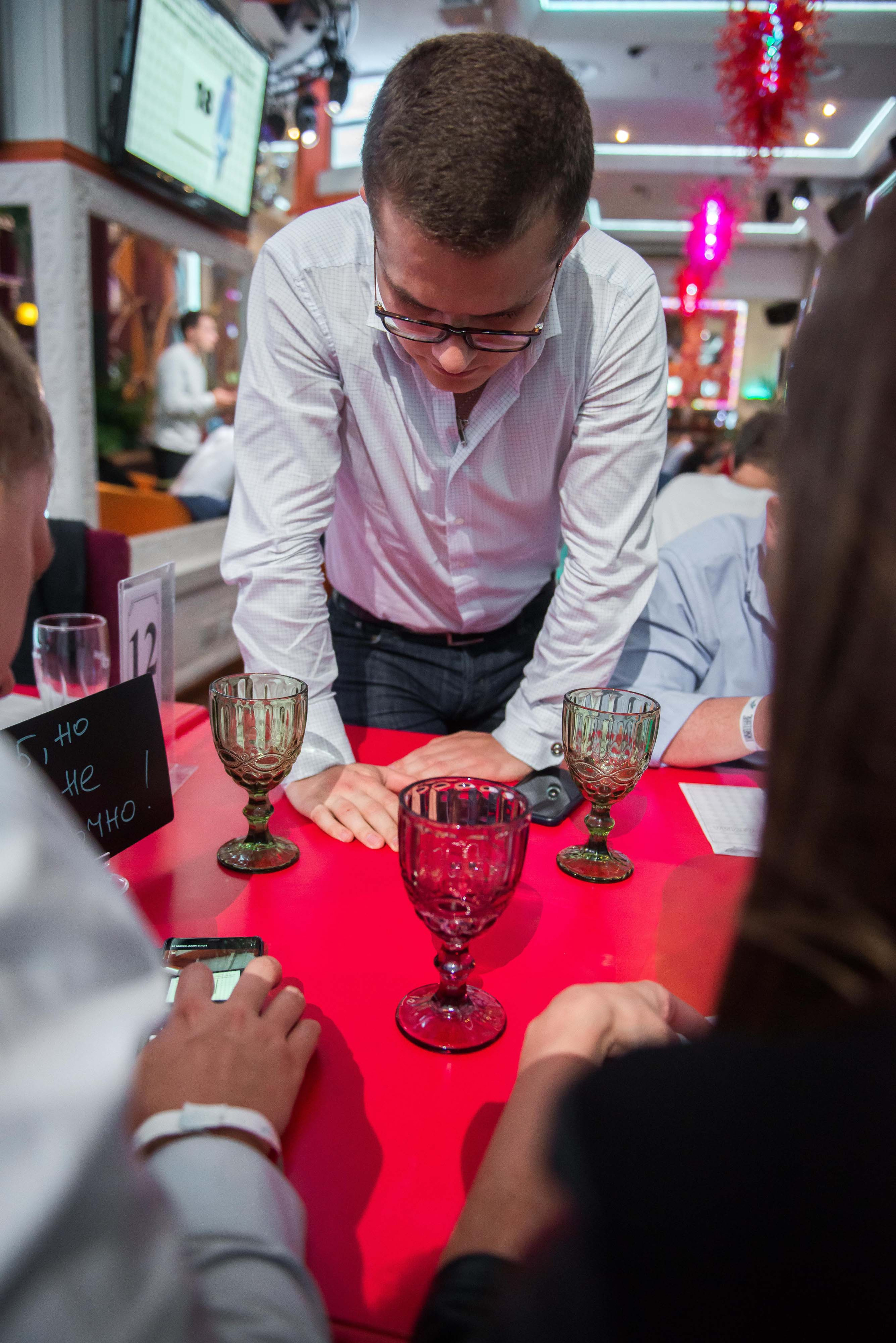 Квиз «ЗнатоКИТ» 03.09.2018 Бар 25-45 Москва. Свадебный фотограф на Урале Виктор Соколов