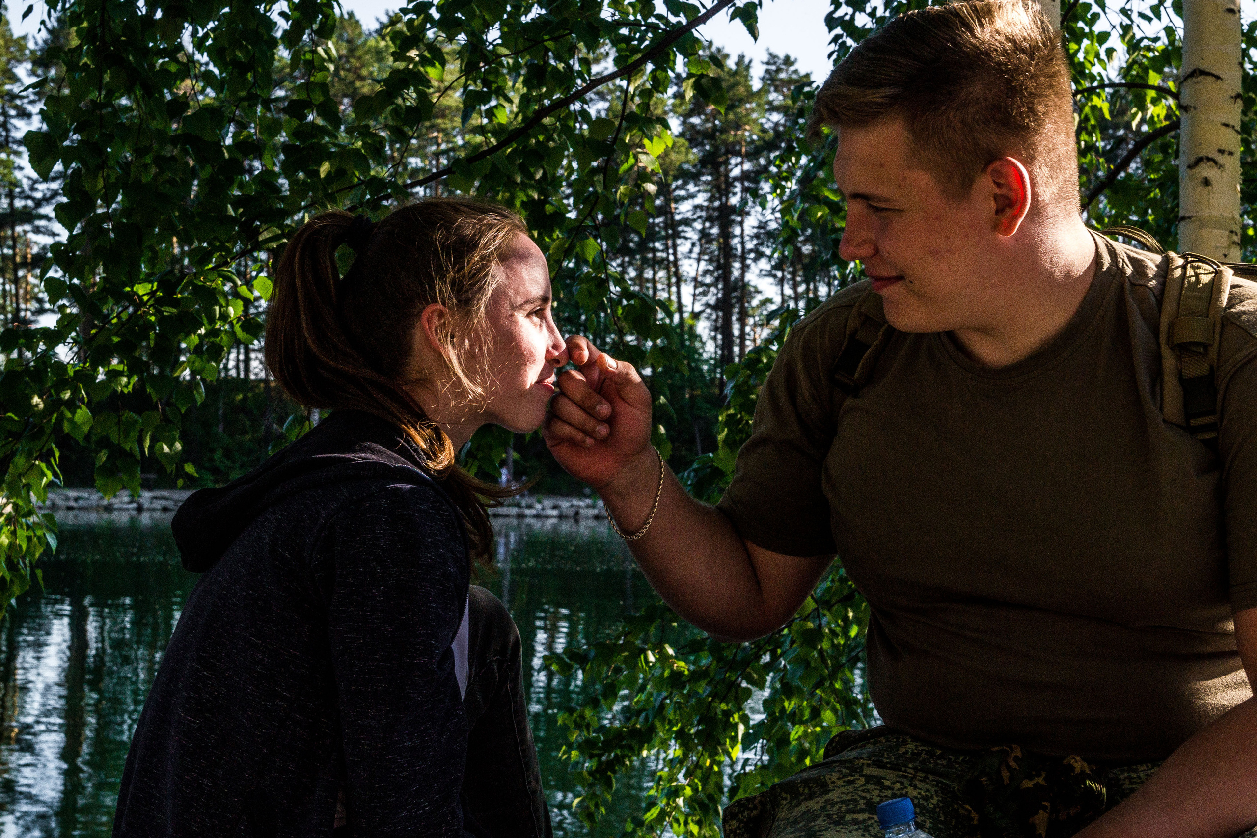 Тургояк 05.06.2021. Свадебный фотограф на Урале Виктор Соколов