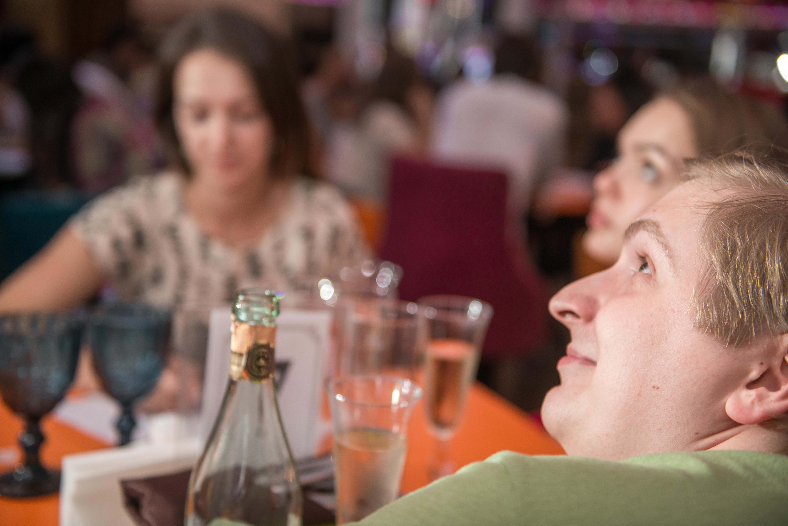 Квиз «ЗнатоКИТ» 03.09.2018 Бар 25-45 Москва. Свадебный фотограф на Урале Виктор Соколов