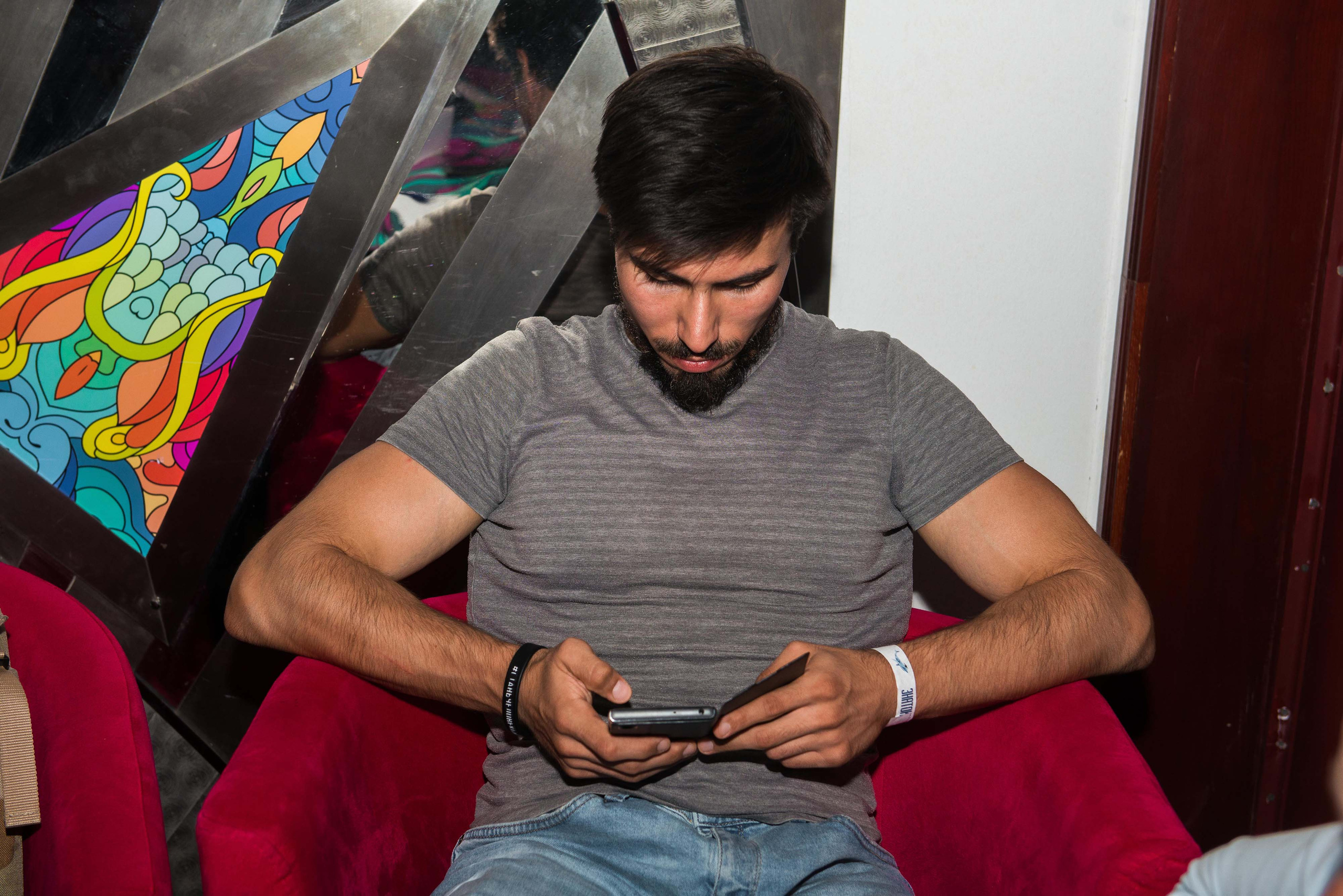 Квиз «ЗнатоКИТ» 03.09.2018 Бар 25-45 Москва. Свадебный фотограф на Урале Виктор Соколов