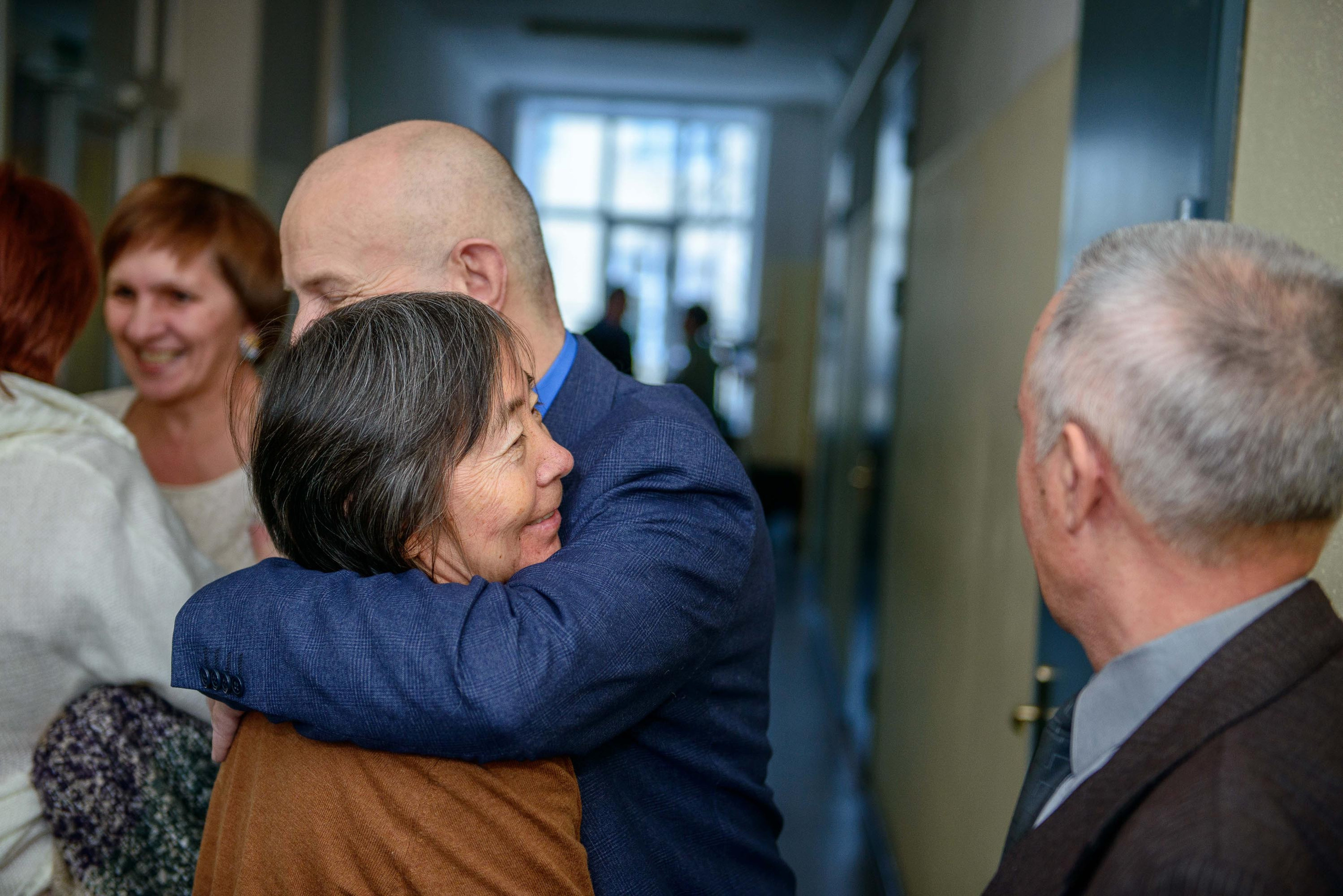 Медакадемия, 06.12.2014, 40 лет выпуска. Свадебный фотограф на Урале Виктор Соколов