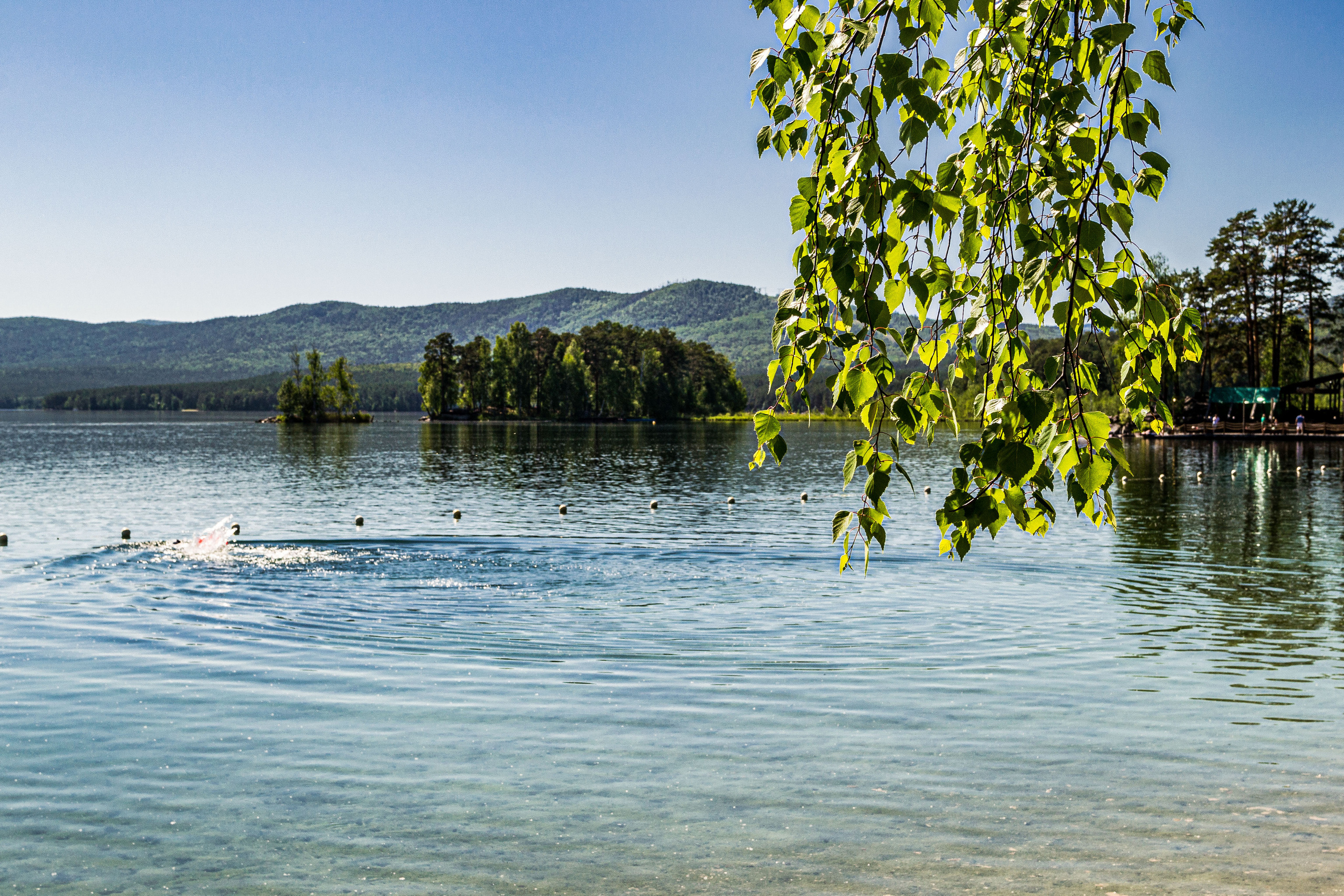 Тургояк 05.06.2021. Свадебный фотограф на Урале Виктор Соколов