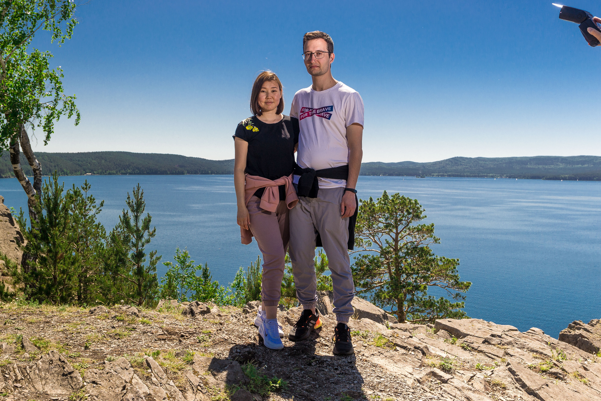 Тургояк 05.06.2021. Свадебный фотограф на Урале Виктор Соколов