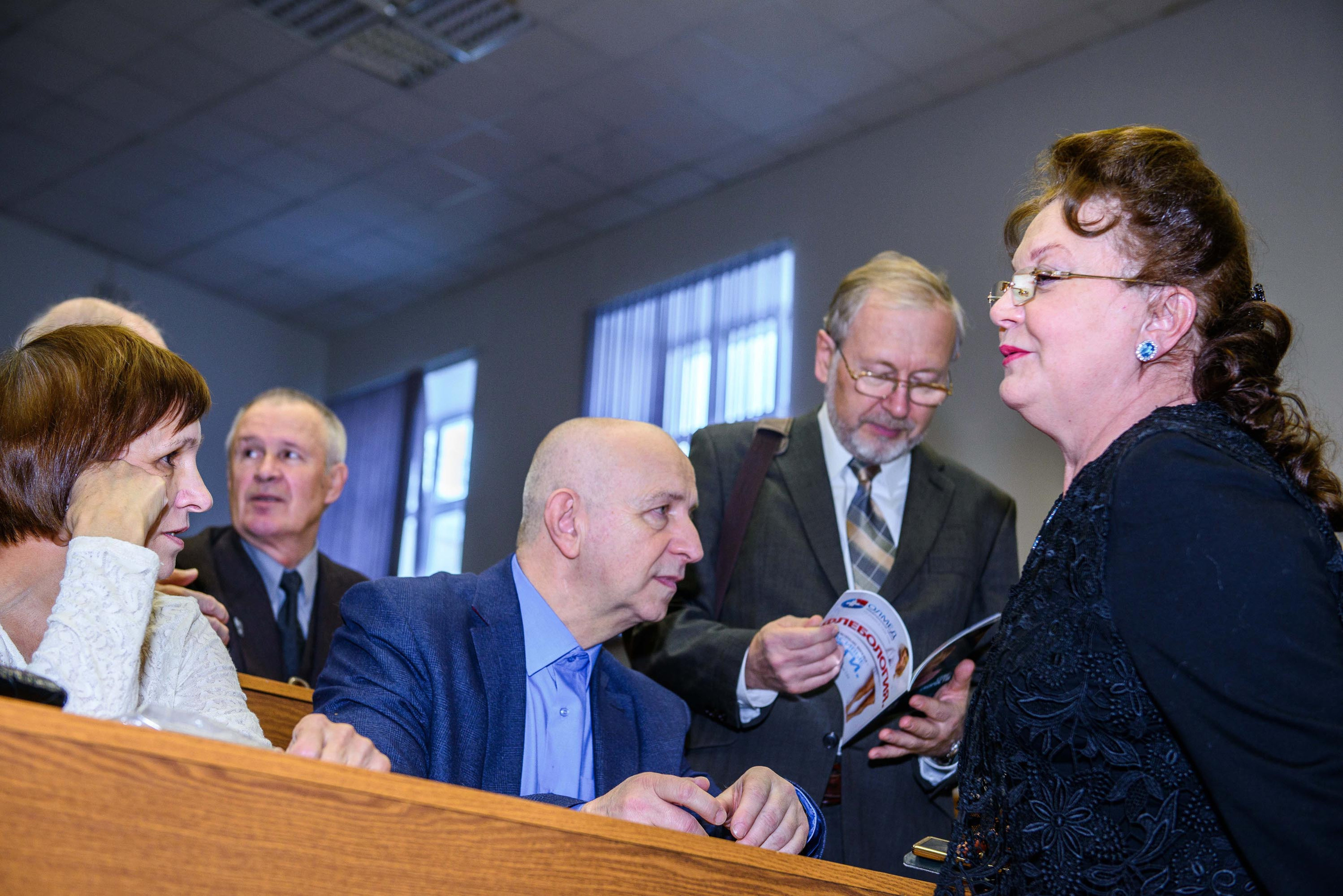 Медакадемия, 06.12.2014, 40 лет выпуска. Свадебный фотограф на Урале Виктор Соколов