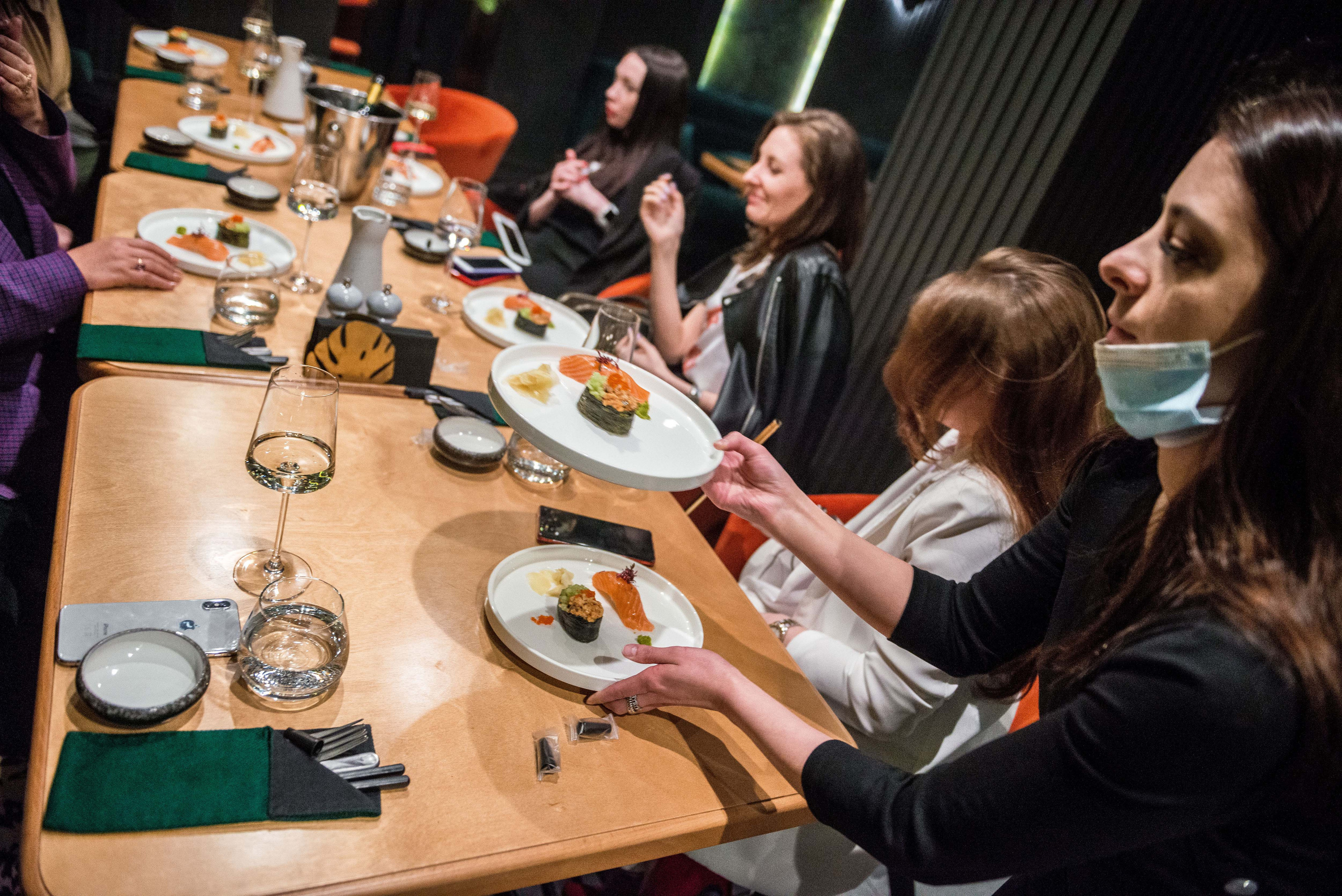 Shelest bar, Екатеринбург, 28.01.2021. Свадебный фотограф на Урале Виктор Соколов