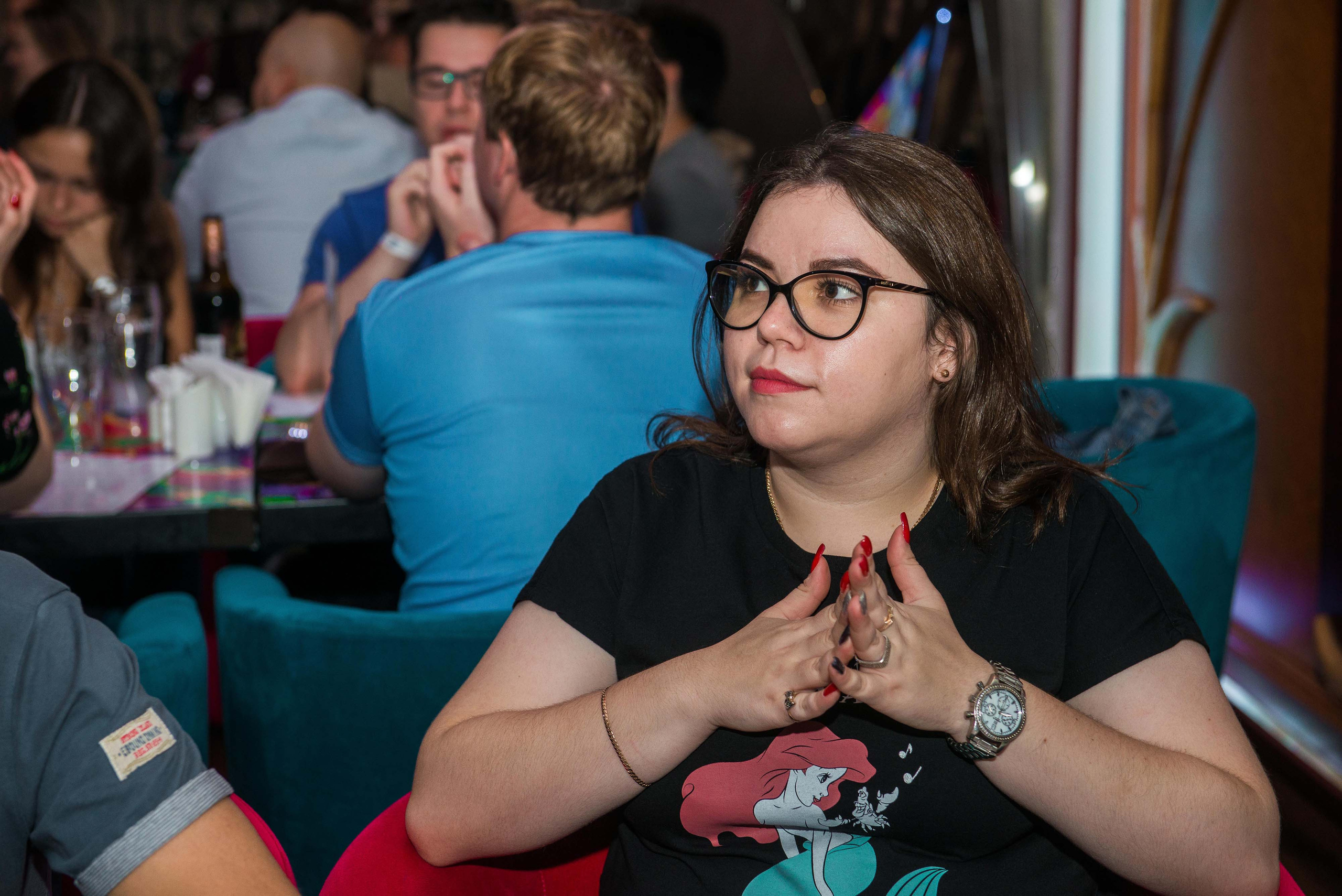 Квиз «ЗнатоКИТ» 03.09.2018 Бар 25-45 Москва. Свадебный фотограф на Урале Виктор Соколов