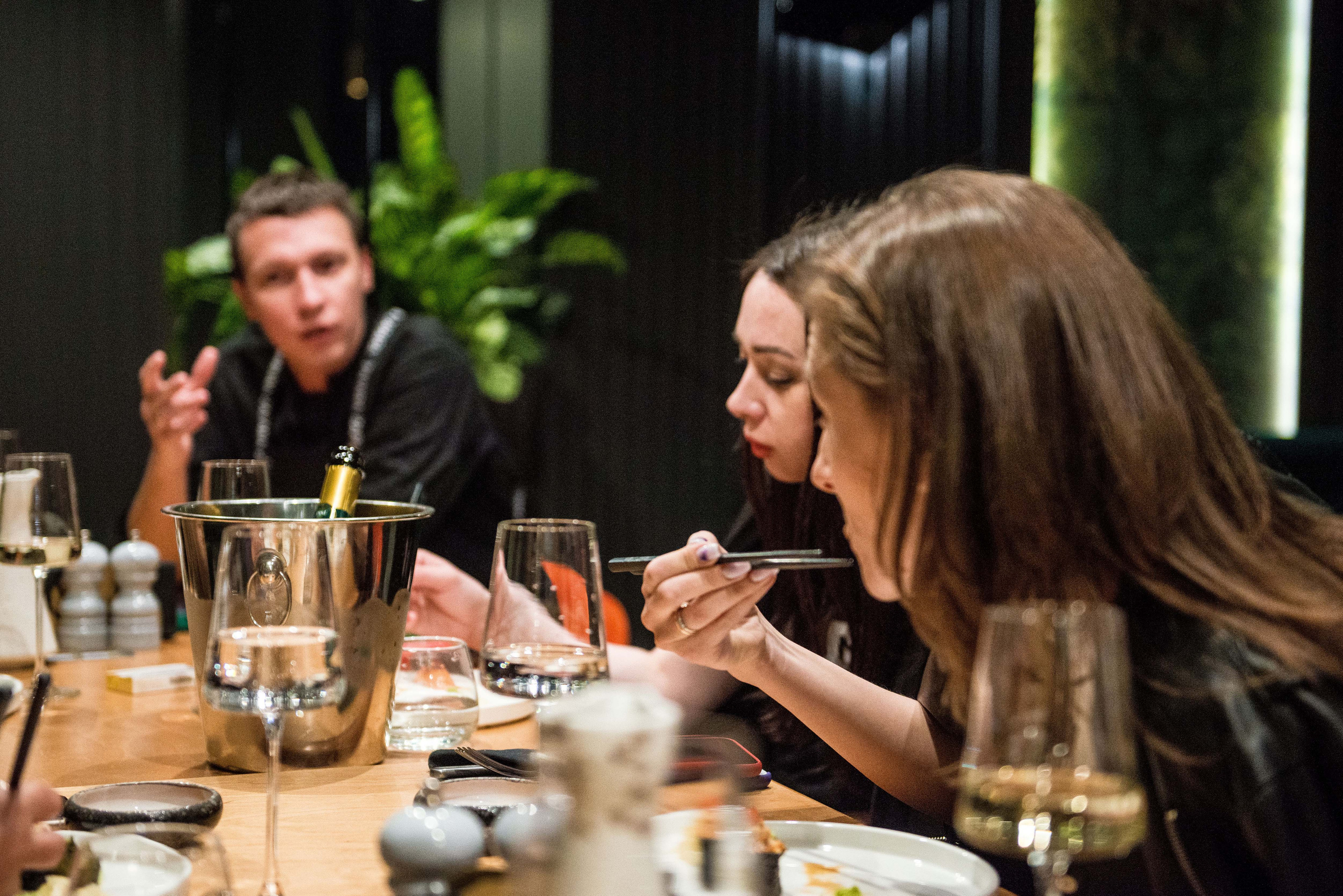 Shelest bar, Екатеринбург, 28.01.2021. Свадебный фотограф на Урале Виктор Соколов