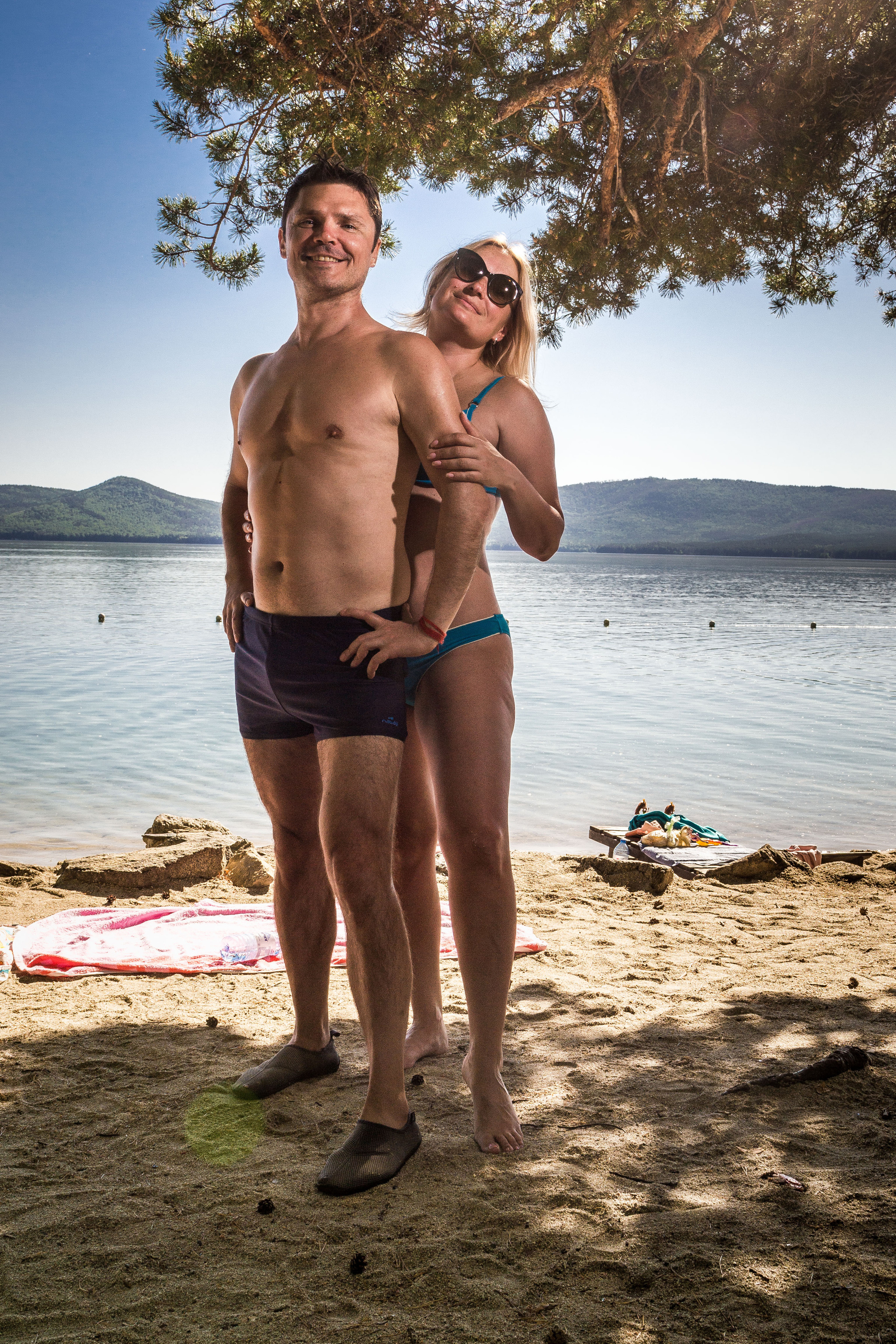 Тургояк 05.06.2021. Свадебный фотограф на Урале Виктор Соколов