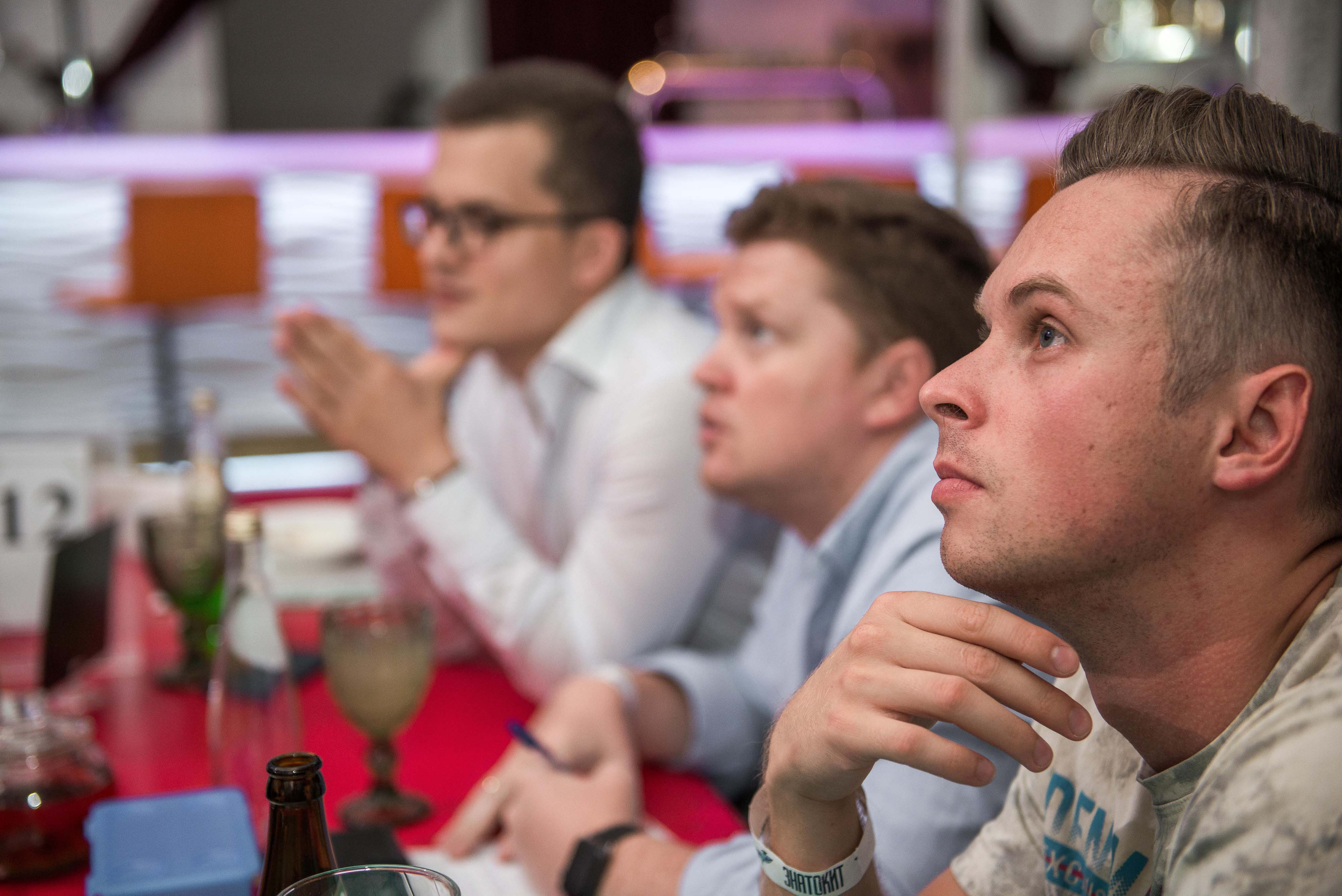 Квиз «ЗнатоКИТ» 03.09.2018 Бар 25-45 Москва. Свадебный фотограф на Урале Виктор Соколов