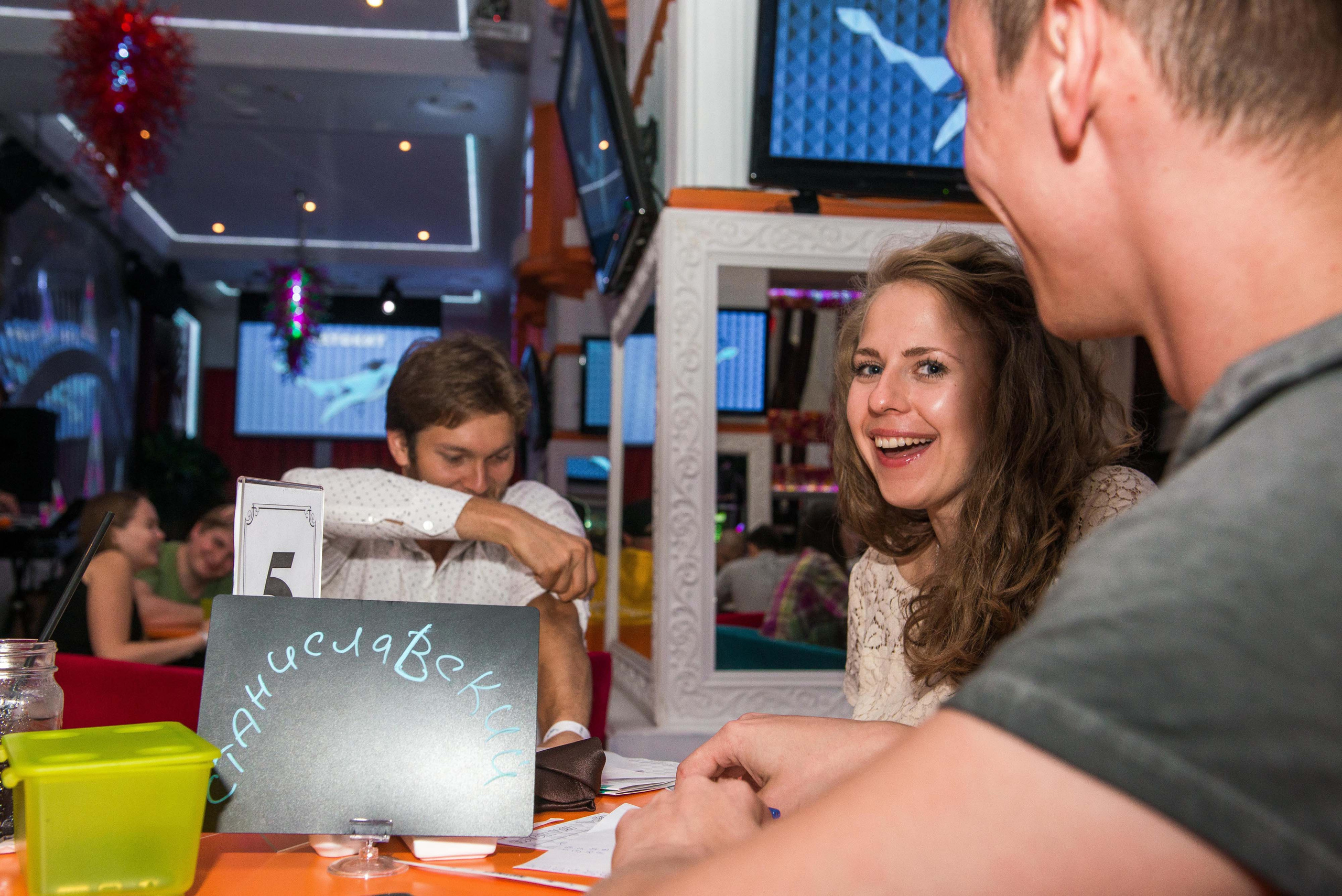 Квиз «ЗнатоКИТ» 03.09.2018 Бар 25-45 Москва. Свадебный фотограф на Урале Виктор Соколов