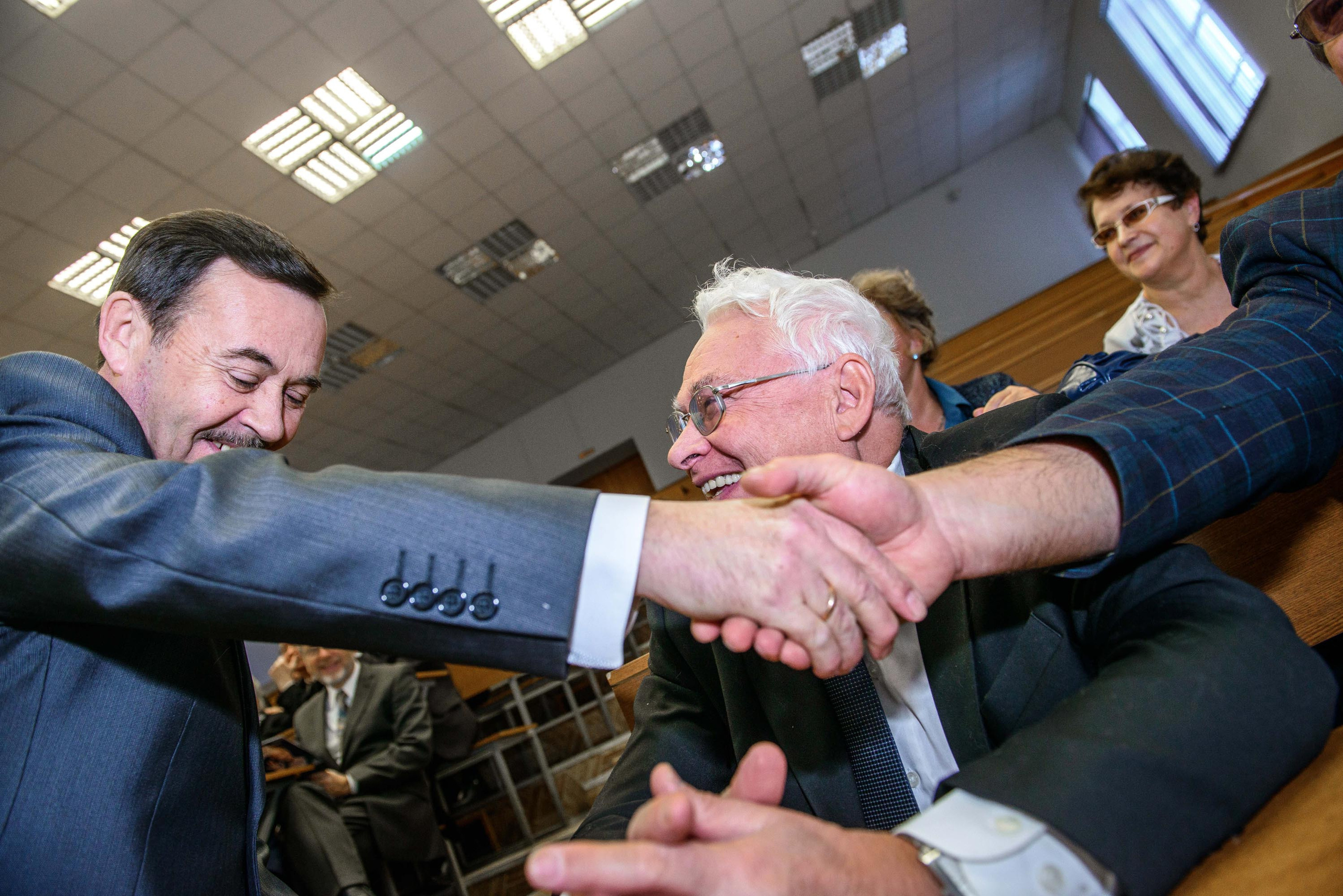 Медакадемия, 06.12.2014, 40 лет выпуска. Свадебный фотограф на Урале Виктор Соколов