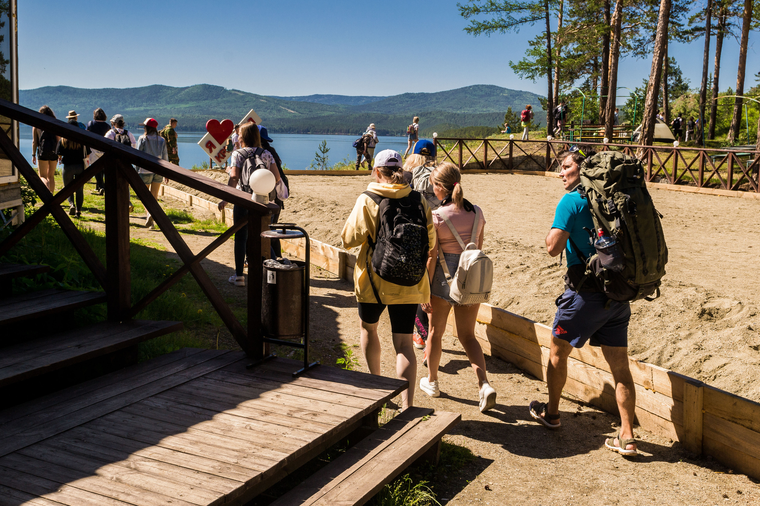 Тургояк 05.06.2021. Свадебный фотограф на Урале Виктор Соколов