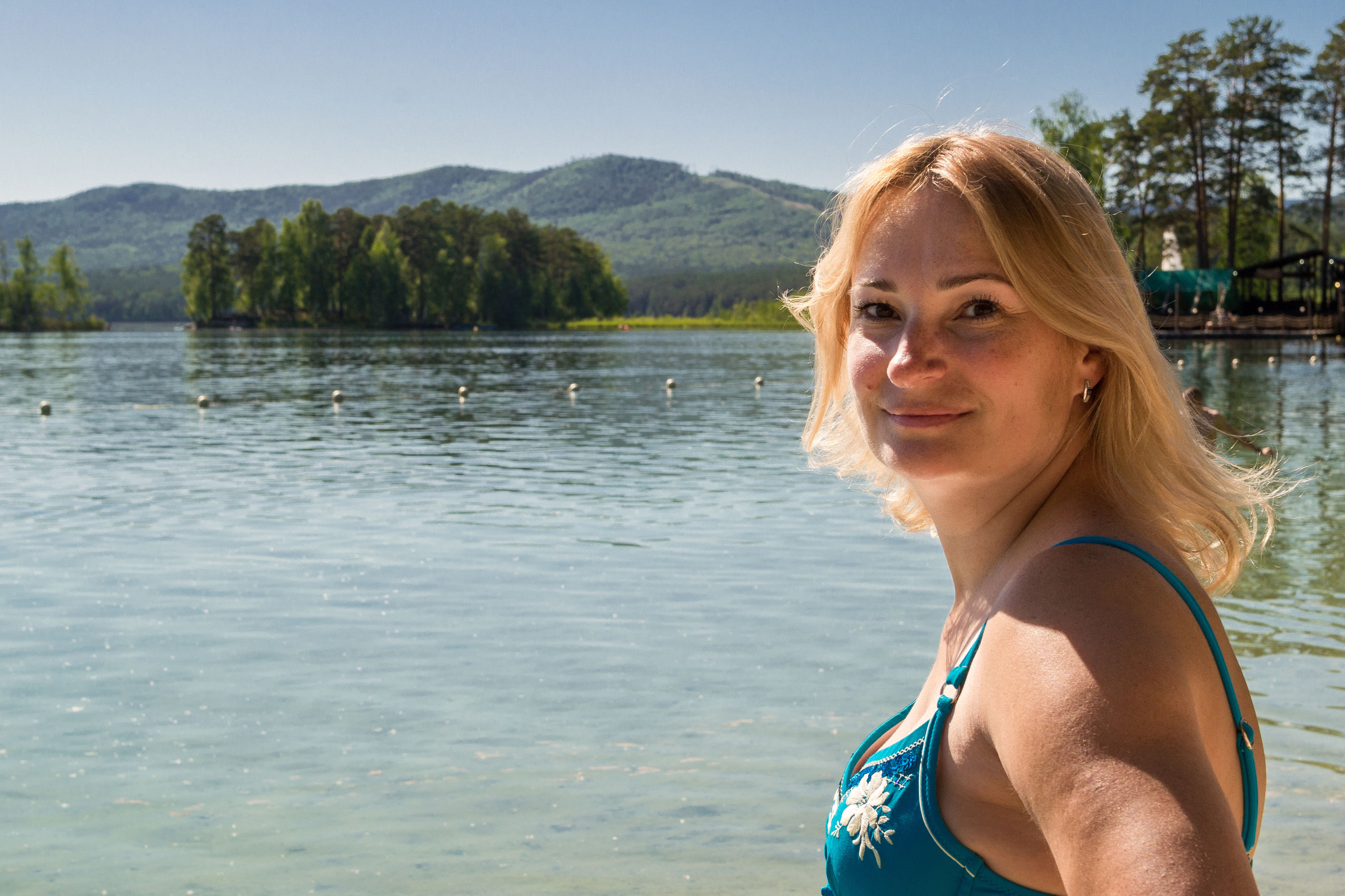 Тургояк 05.06.2021. Свадебный фотограф на Урале Виктор Соколов