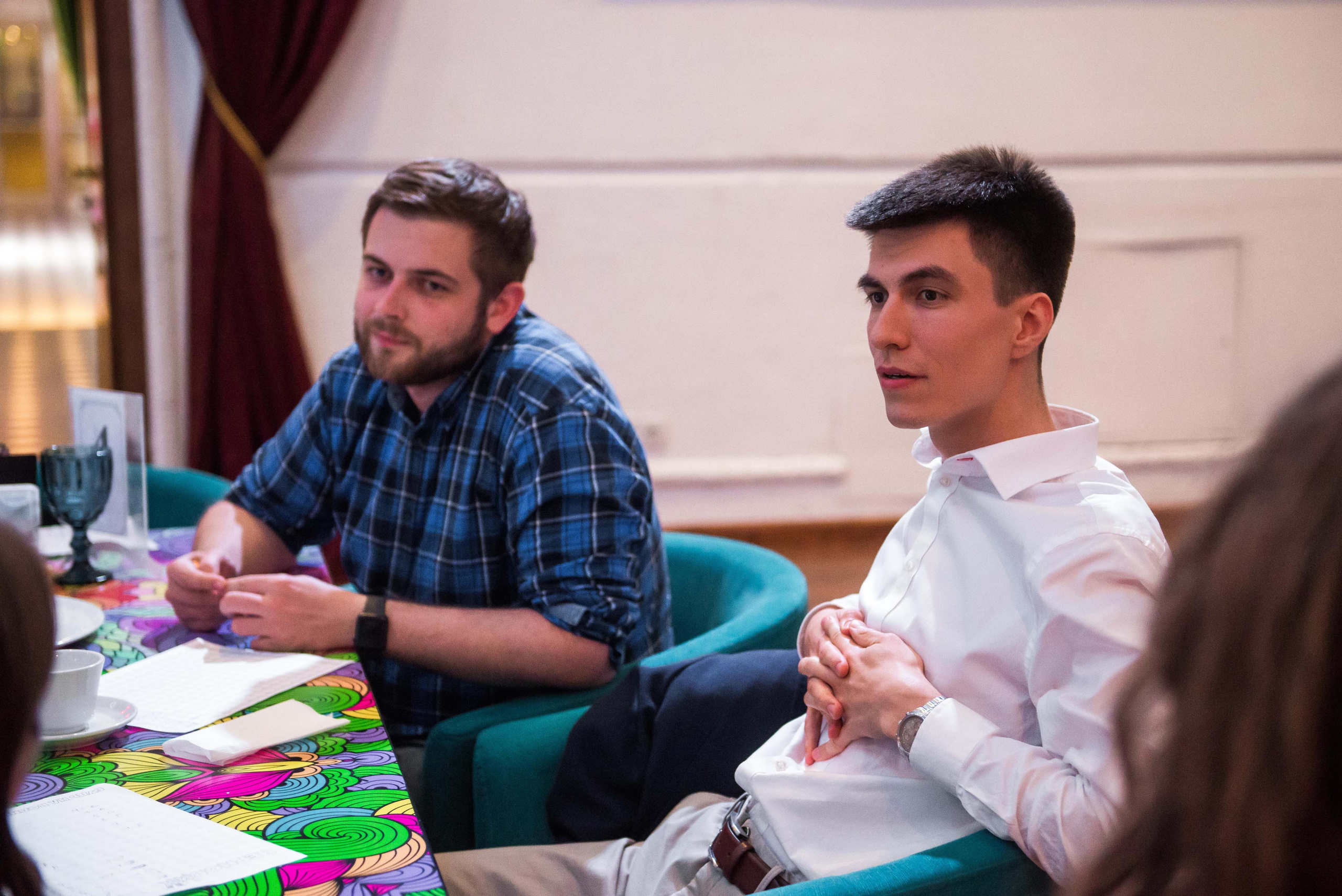 Квиз «ЗнатоКИТ» 03.09.2018 Бар 25-45 Москва. Свадебный фотограф на Урале Виктор Соколов