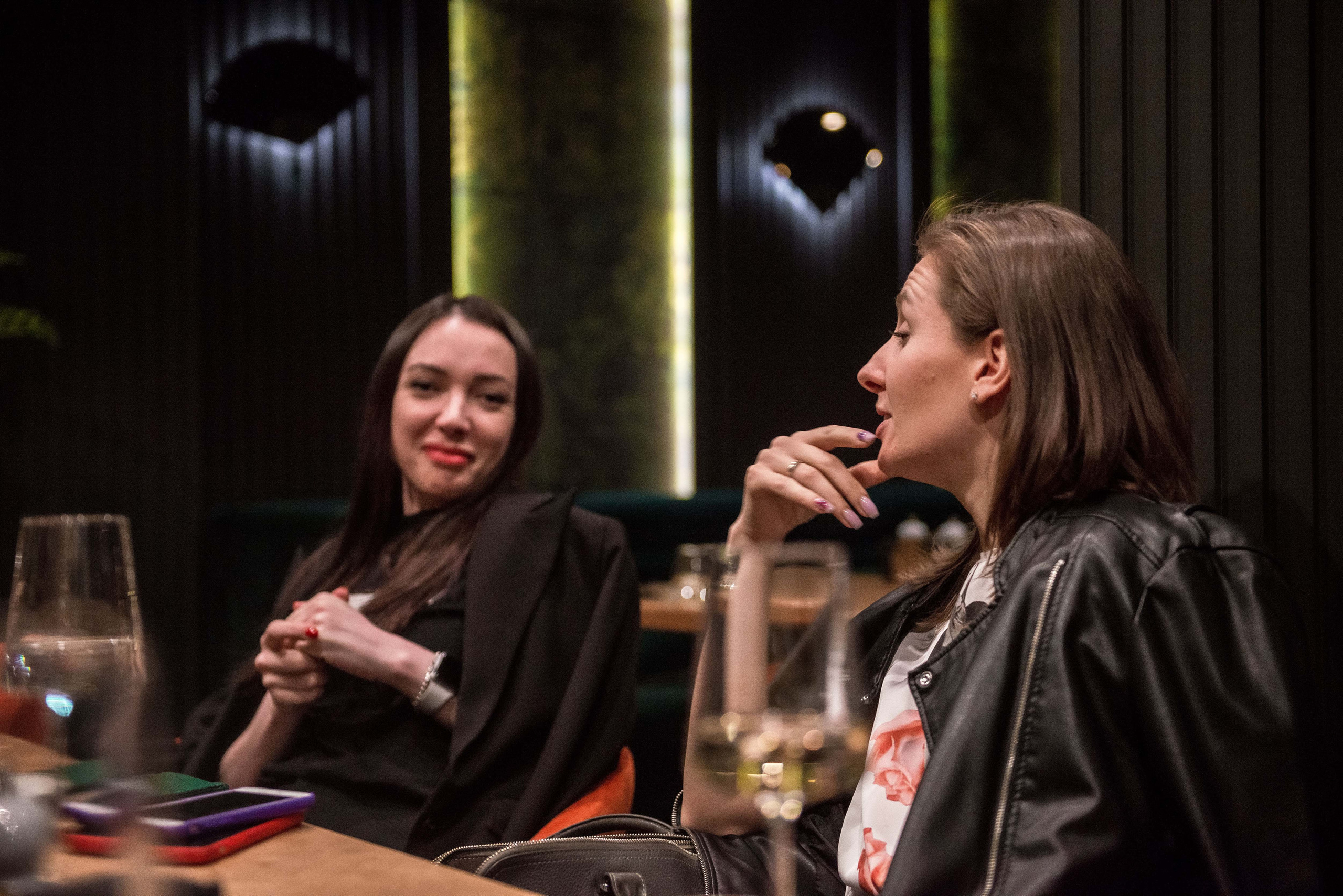 Shelest bar, Екатеринбург, 28.01.2021. Свадебный фотограф на Урале Виктор Соколов