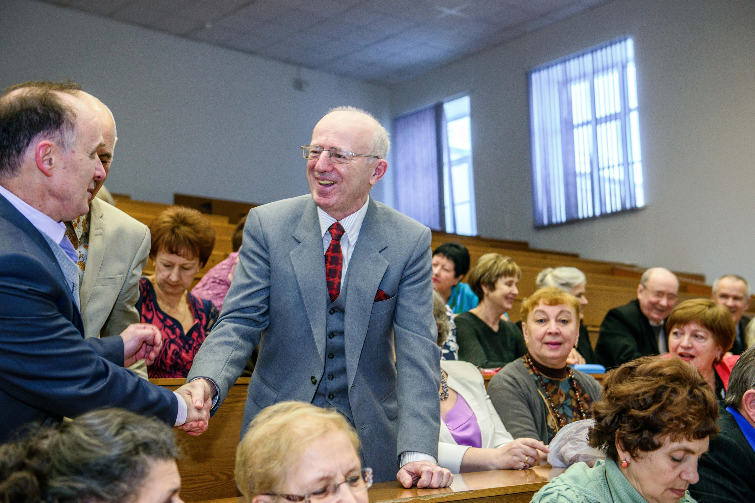 Медакадемия, 06.12.2014, 40 лет выпуска. Свадебный фотограф на Урале Виктор Соколов
