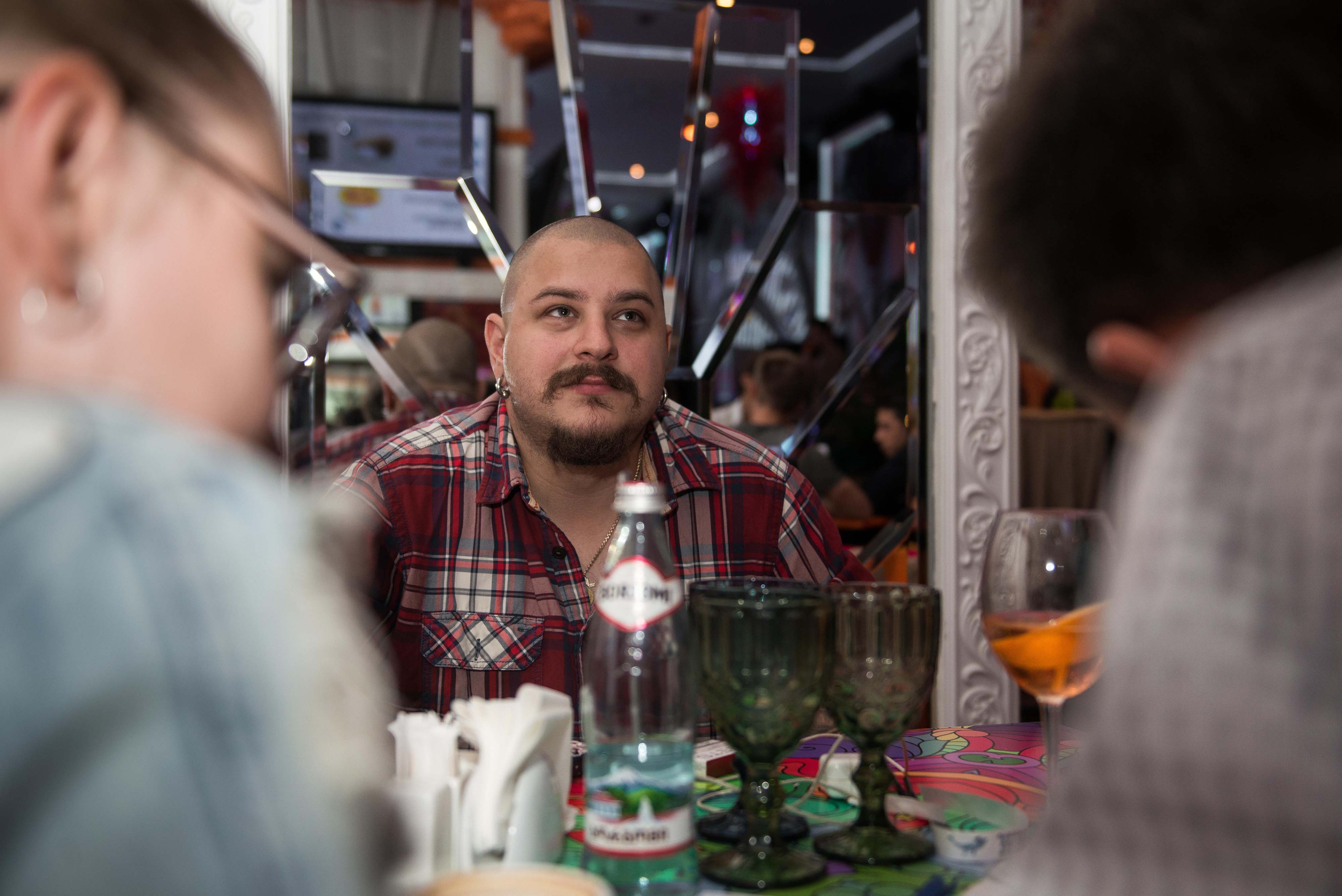 Квиз «ЗнатоКИТ» 03.09.2018 Бар 25-45 Москва. Свадебный фотограф на Урале Виктор Соколов