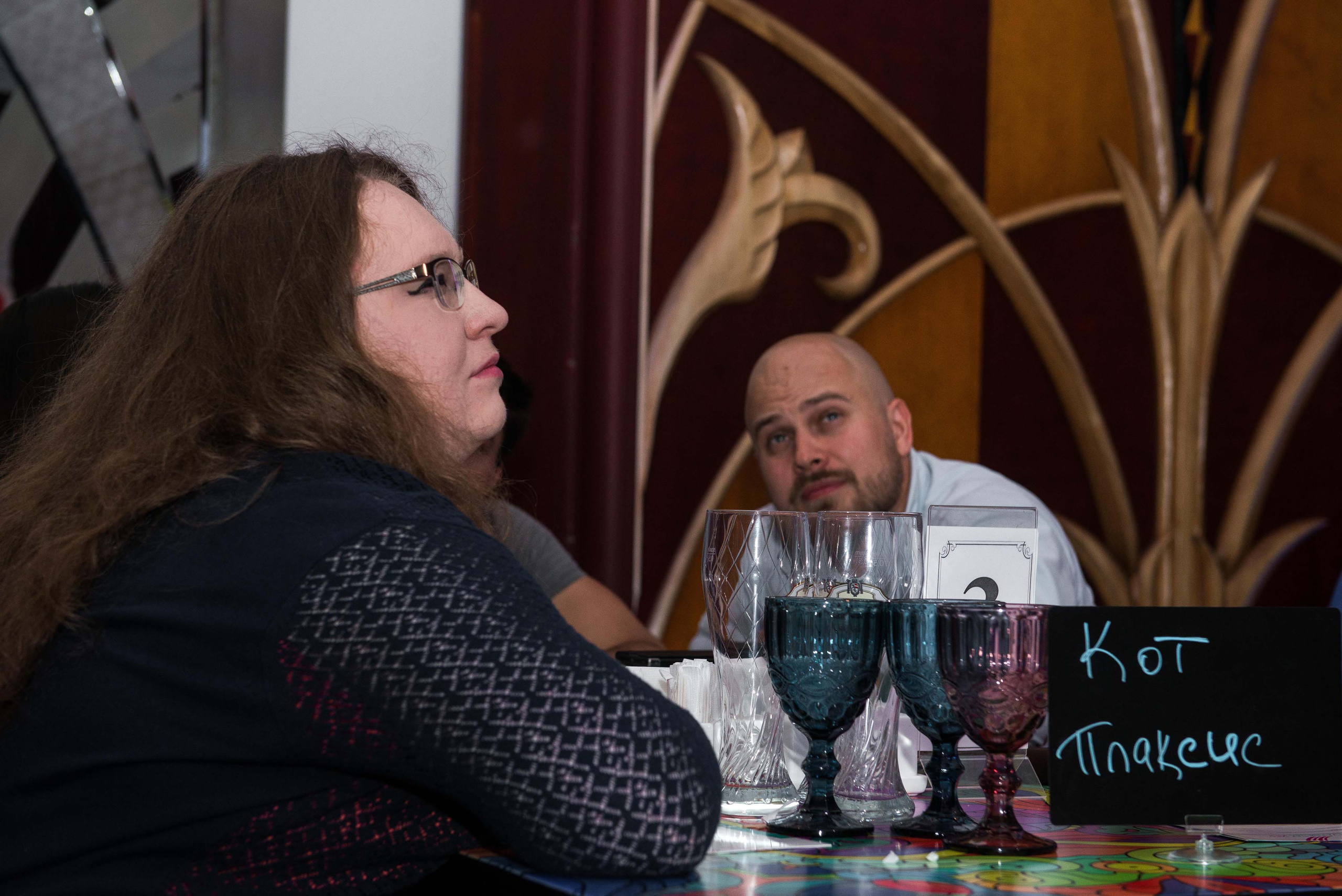 Квиз «ЗнатоКИТ» 03.09.2018 Бар 25-45 Москва. Свадебный фотограф на Урале Виктор Соколов