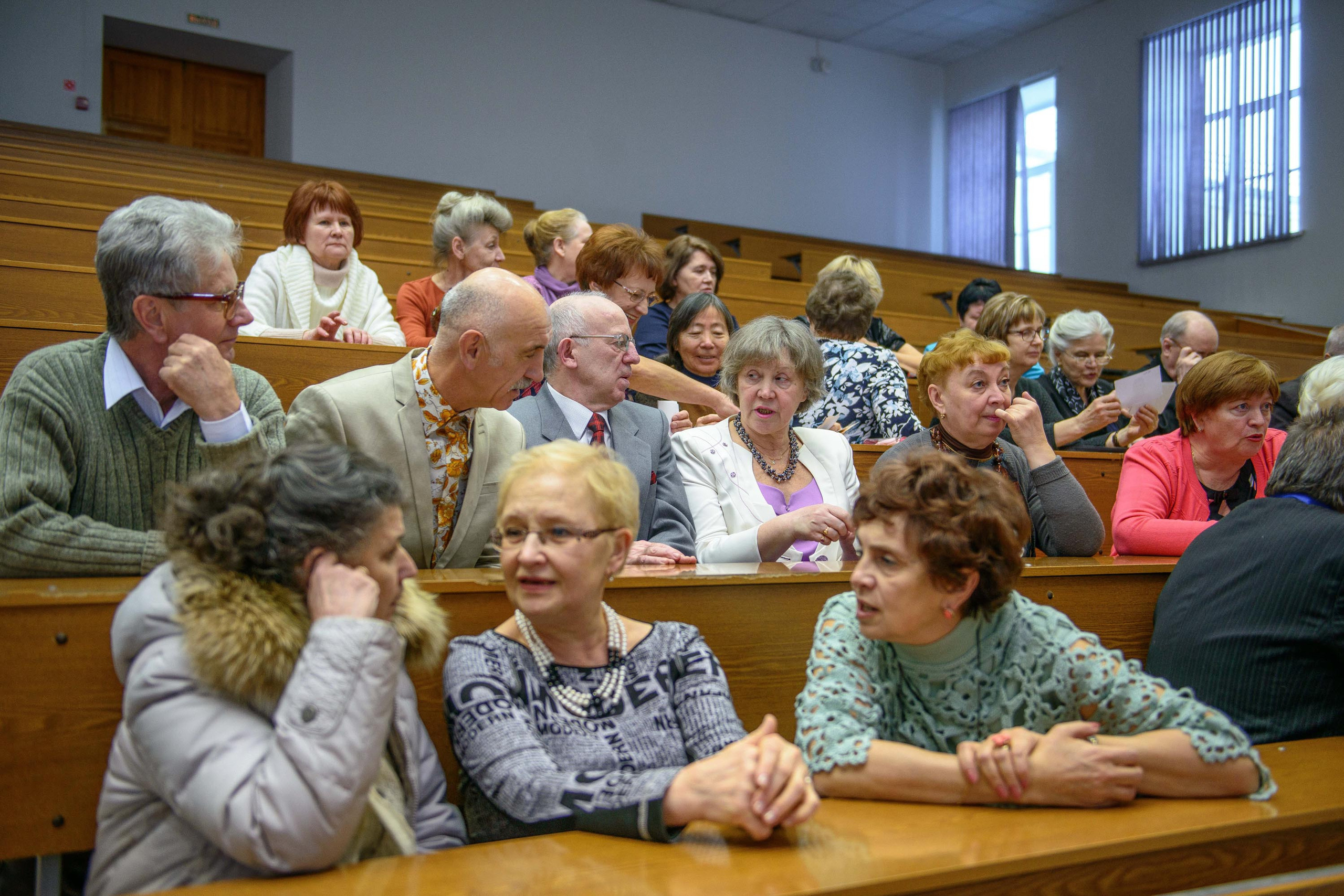 Медакадемия, 06.12.2014, 40 лет выпуска. Свадебный фотограф на Урале Виктор Соколов