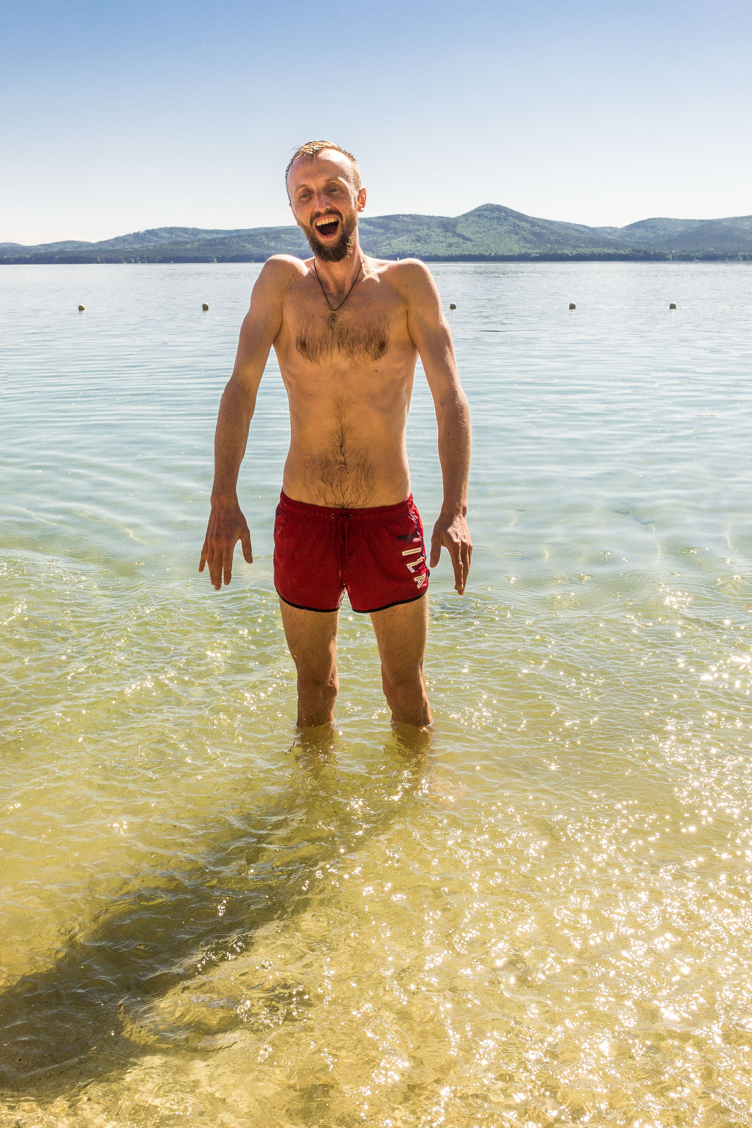 Тургояк 05.06.2021. Свадебный фотограф на Урале Виктор Соколов